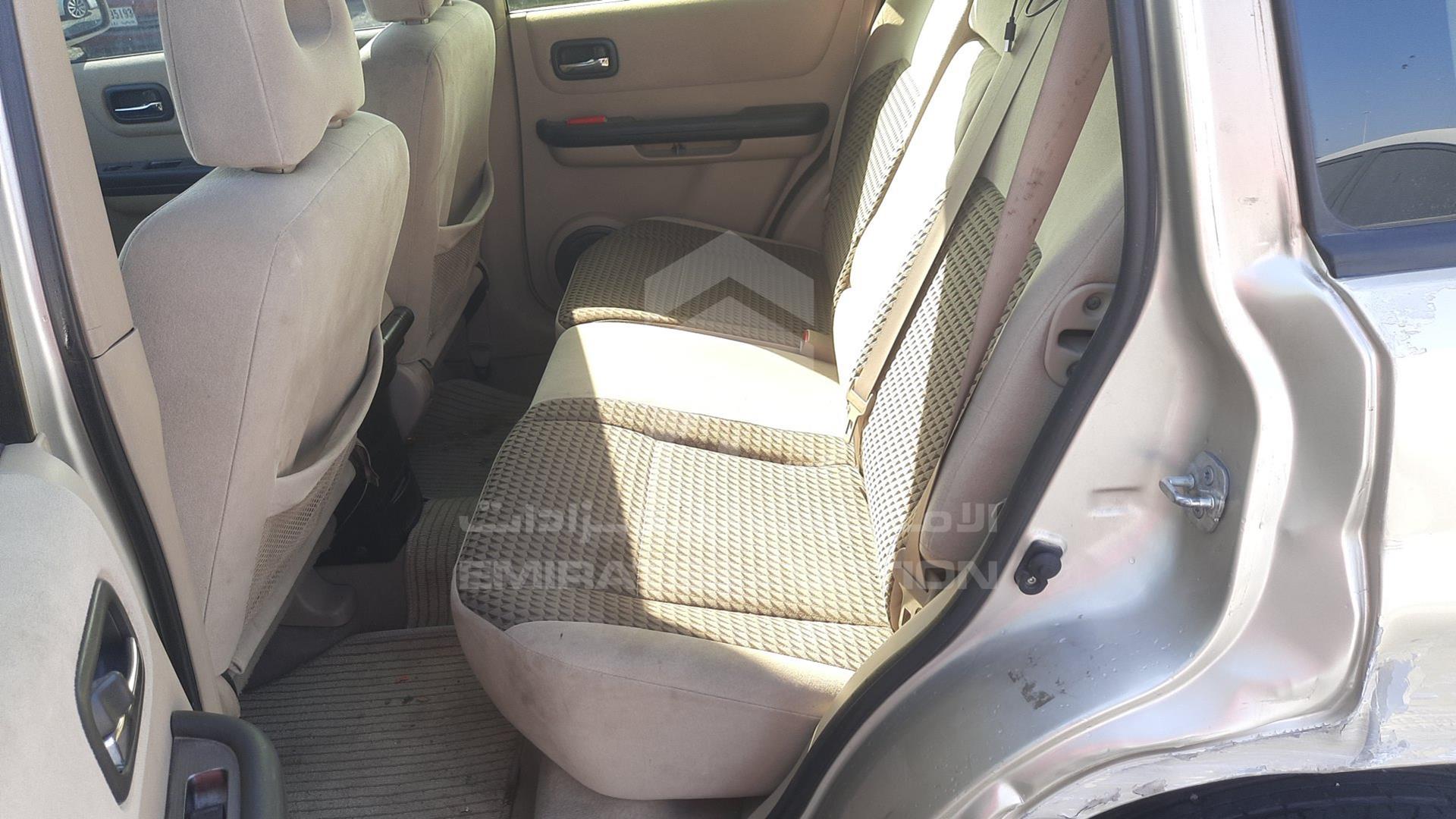 2008 NISSAN X-TRAIL VIN: JN8BT05Y88W200703