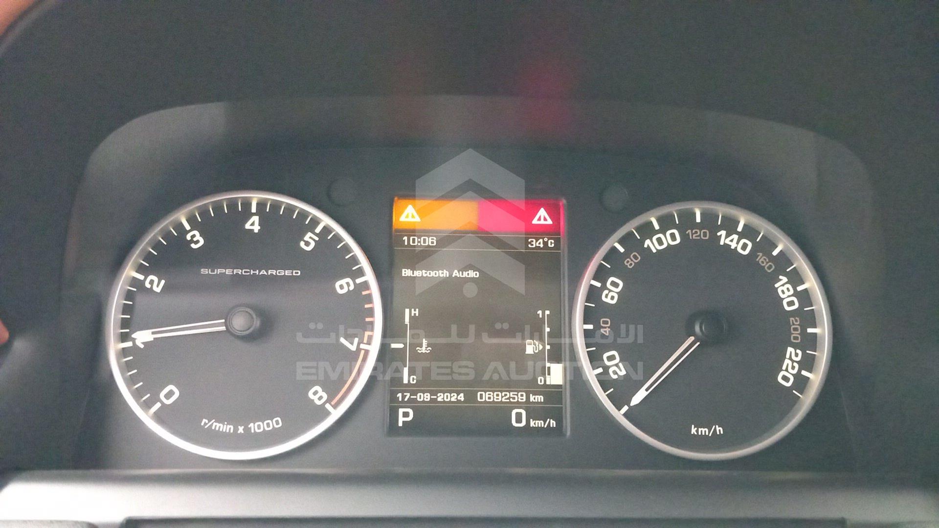 2013 RANGE ROVER SPORT VIN: SALLSAAE4DA766667