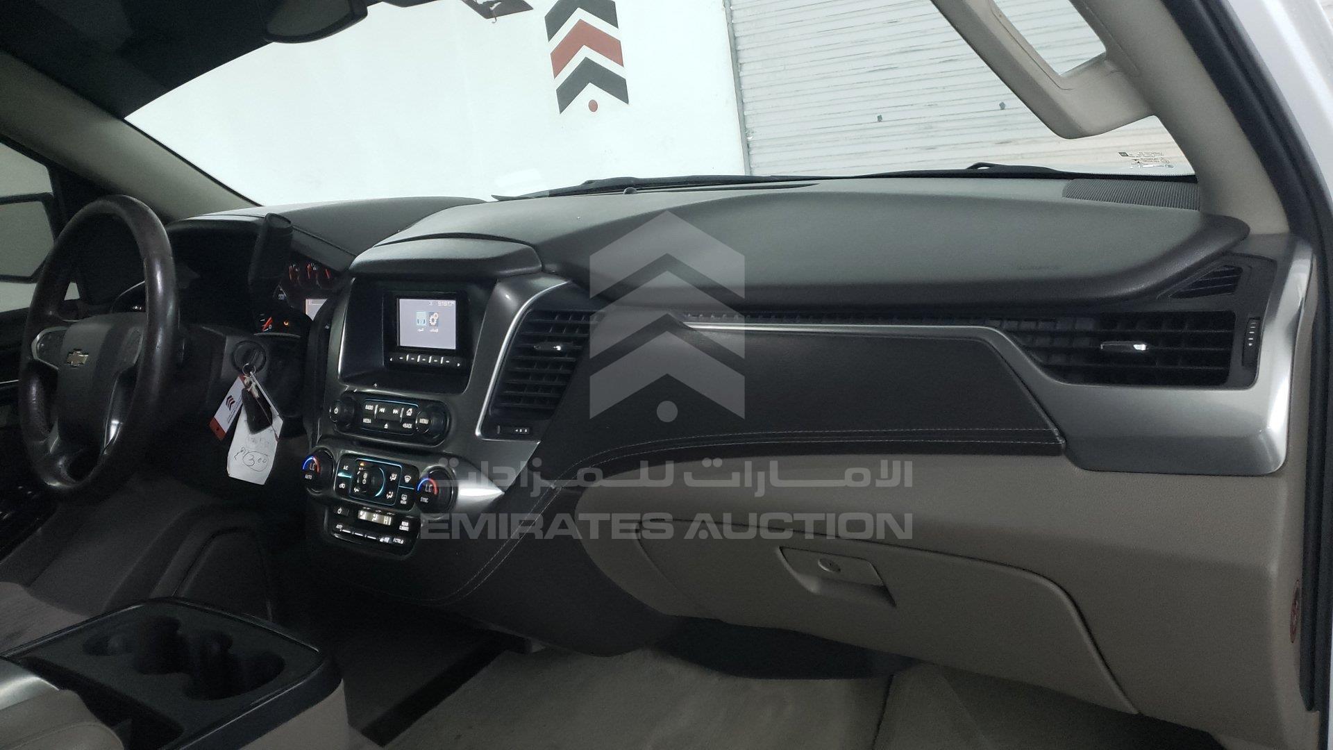 1GNSK6EC5FR545048 - 2015 Chevrolet Tahoe - #460343