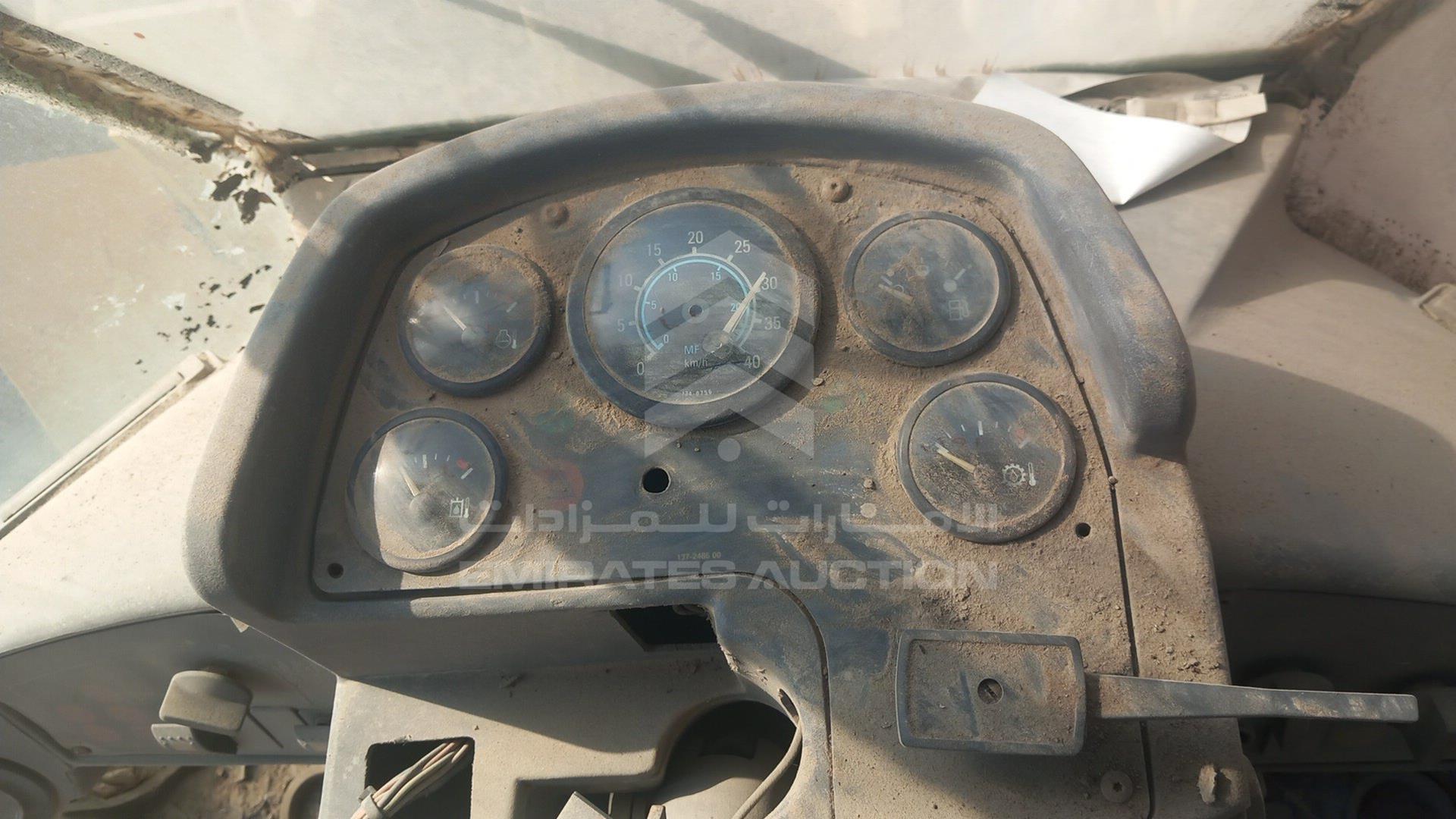 2001 CATERPILLAR 938G VIN: 6WS02757