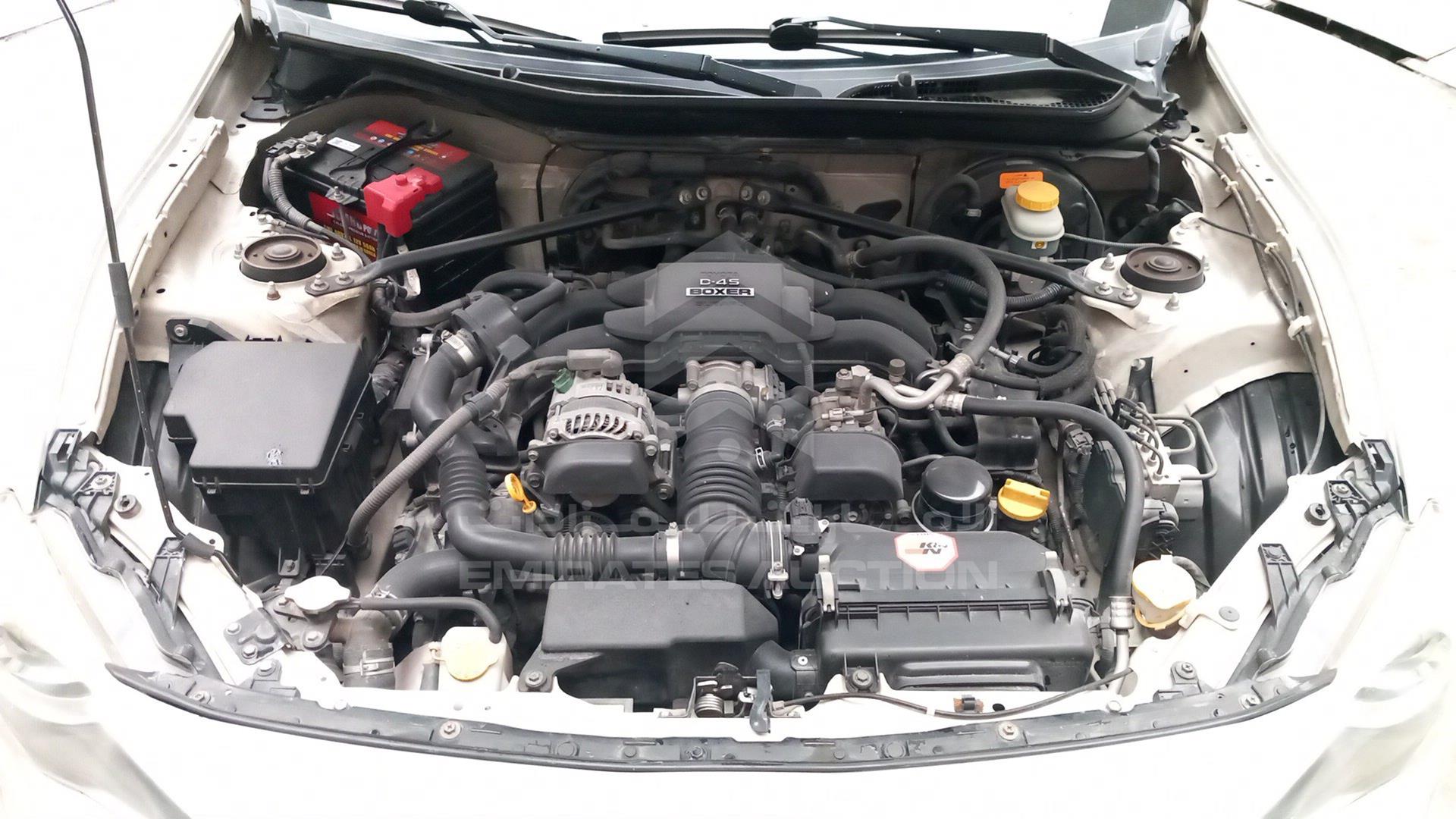 2016 TOYOTA 86 VIN: JF1ZN12B6GG024694