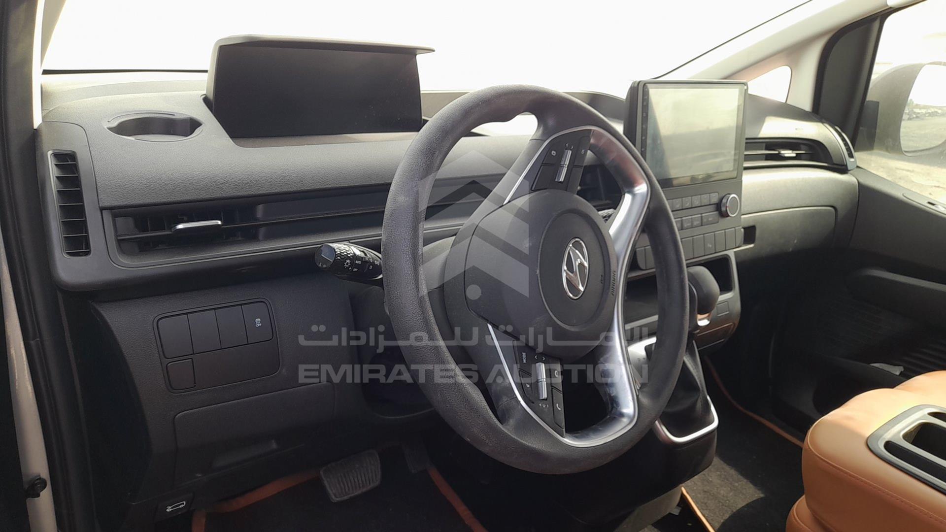 2024 HYUNDAI STARIA VIN: KMHYB814BRU146969