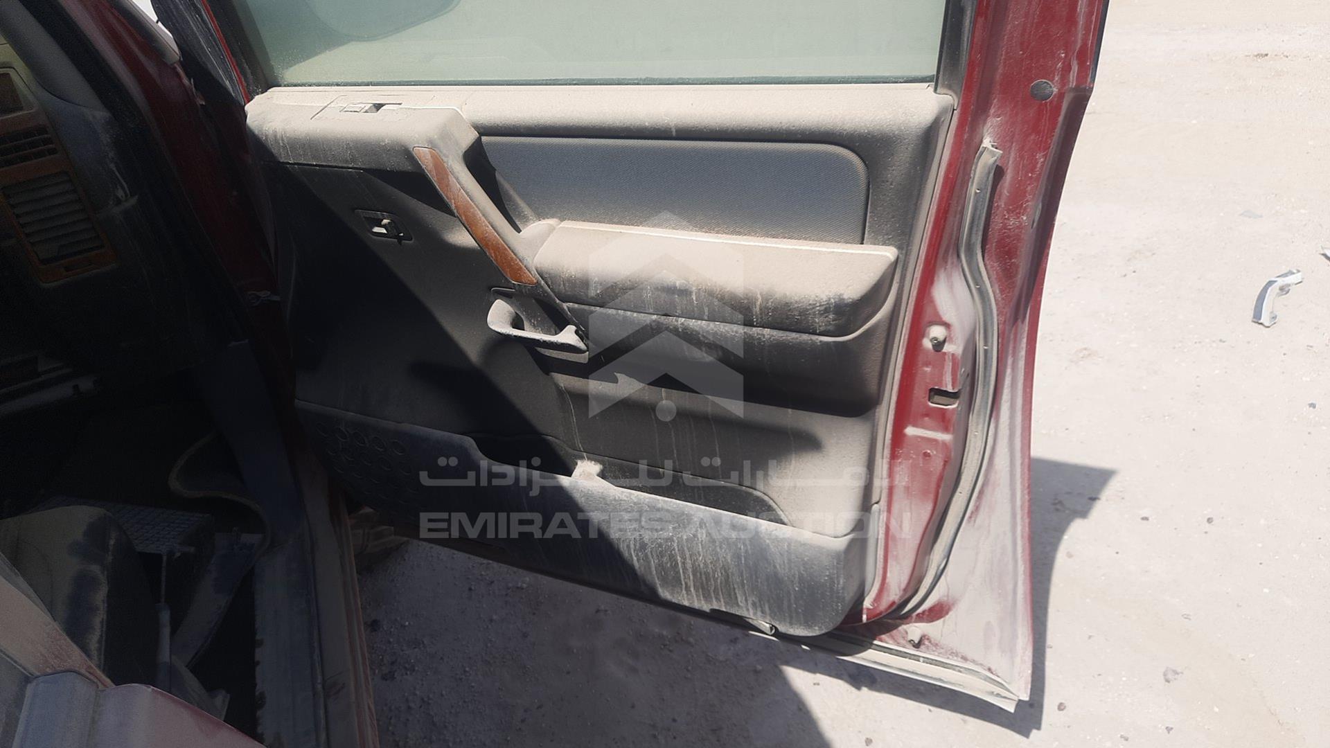2007 NISSAN TITAN VIN: 1N6BA07B97N232829