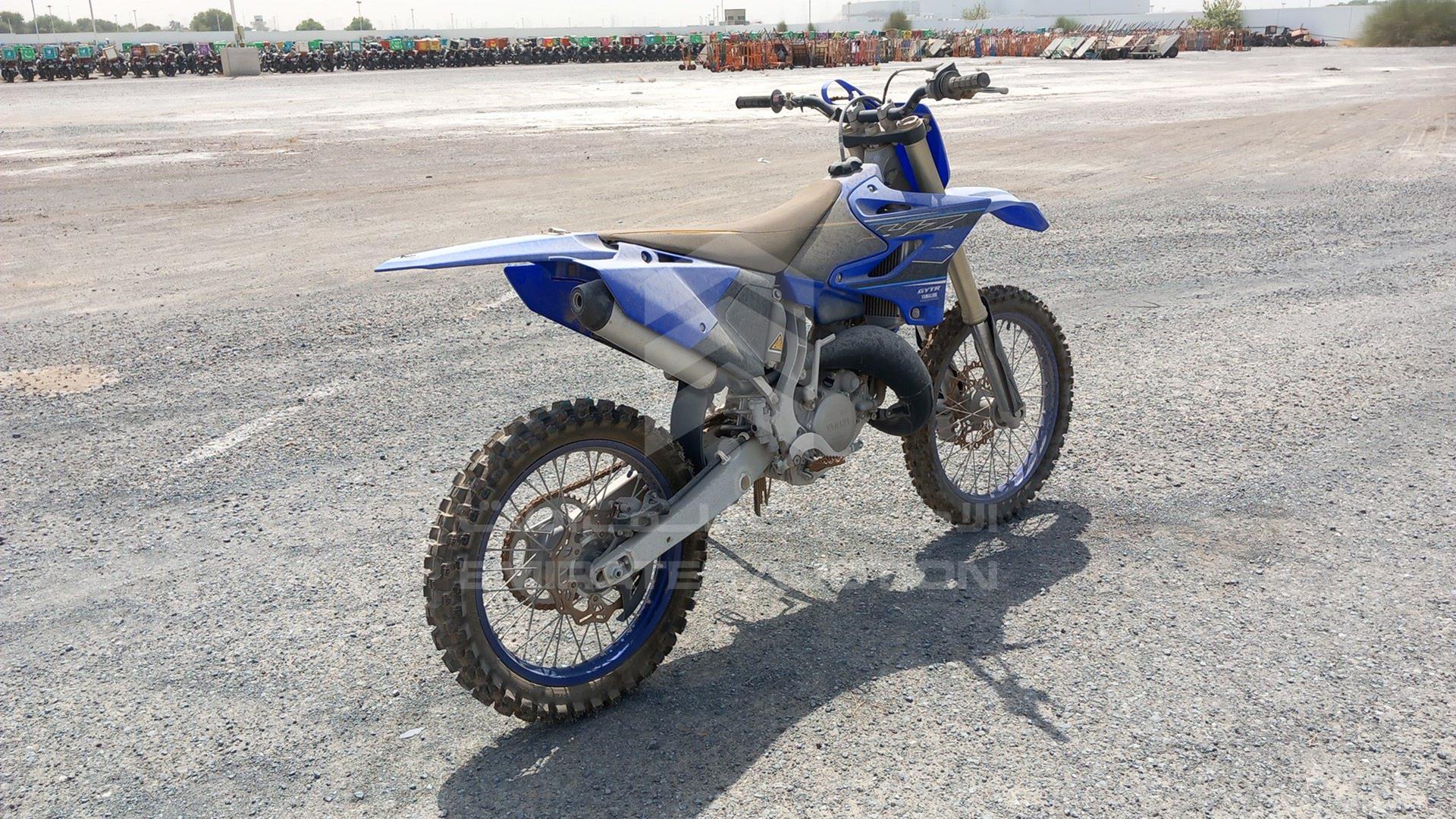 0 YAMAHA MOTORBIKE VIN: JYACE16C4MA047310