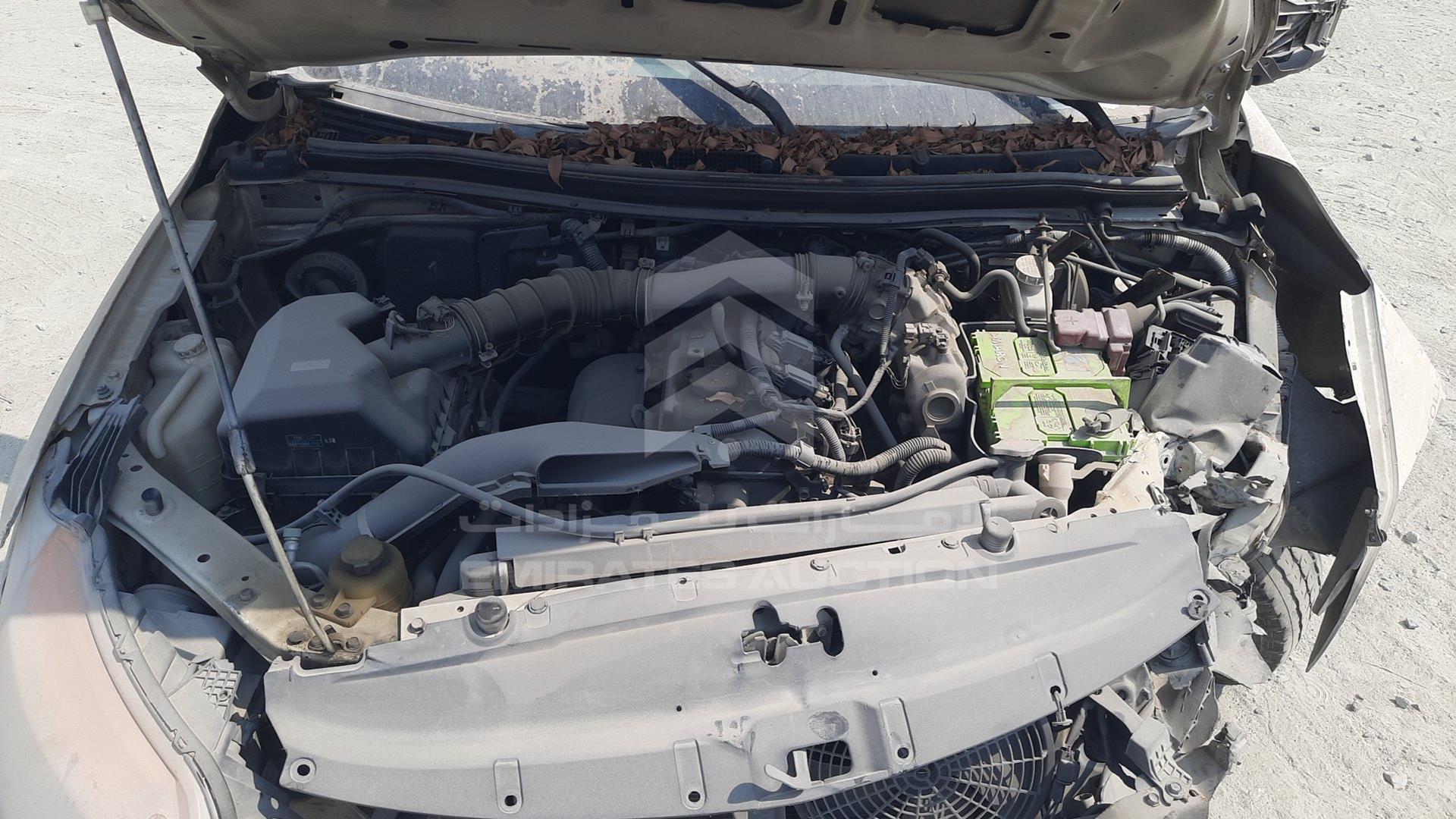 2016 MITSUBISHI L 200 VIN: MMBJNKJ40GH046712