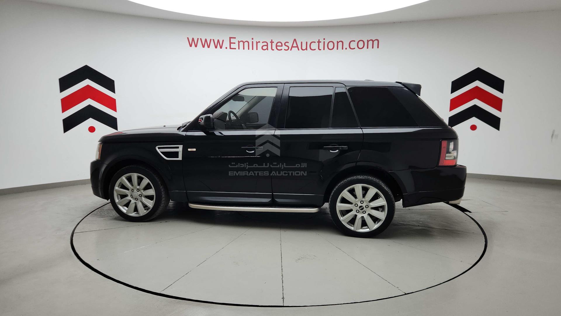2013 RANGE ROVER SPORT VIN: SALSK2D4XDA768380