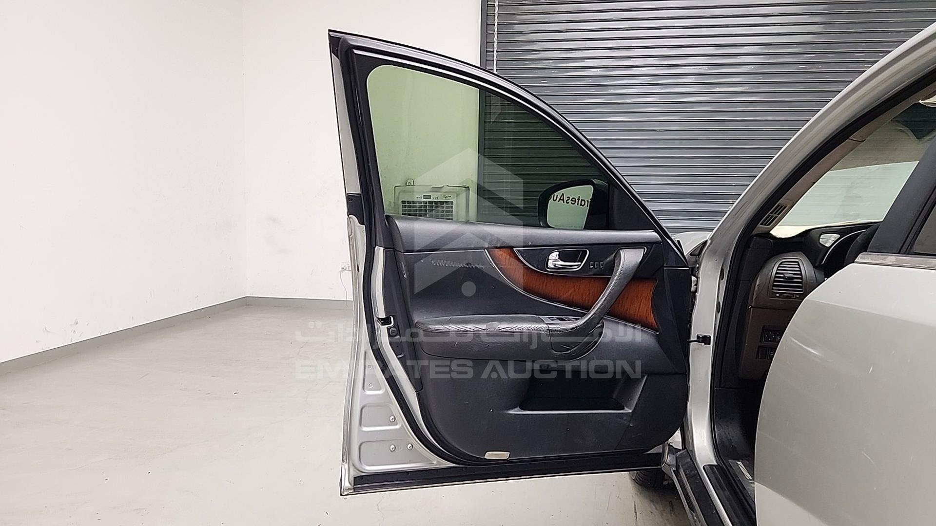 2010 INFINITI FX 35 VIN: JNRAS15Y1AM520107