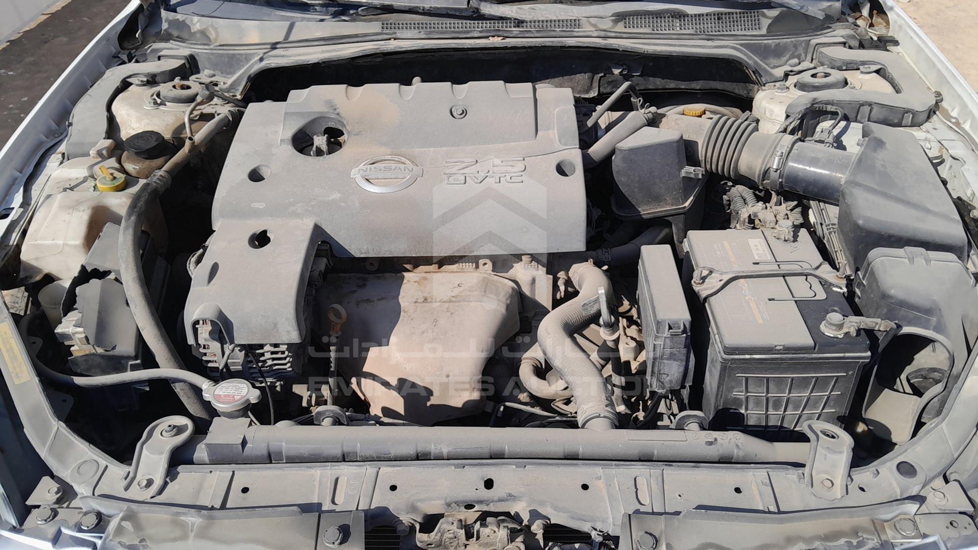 2005 NISSAN ALTIMA VIN: 1N4AL11D75C313691