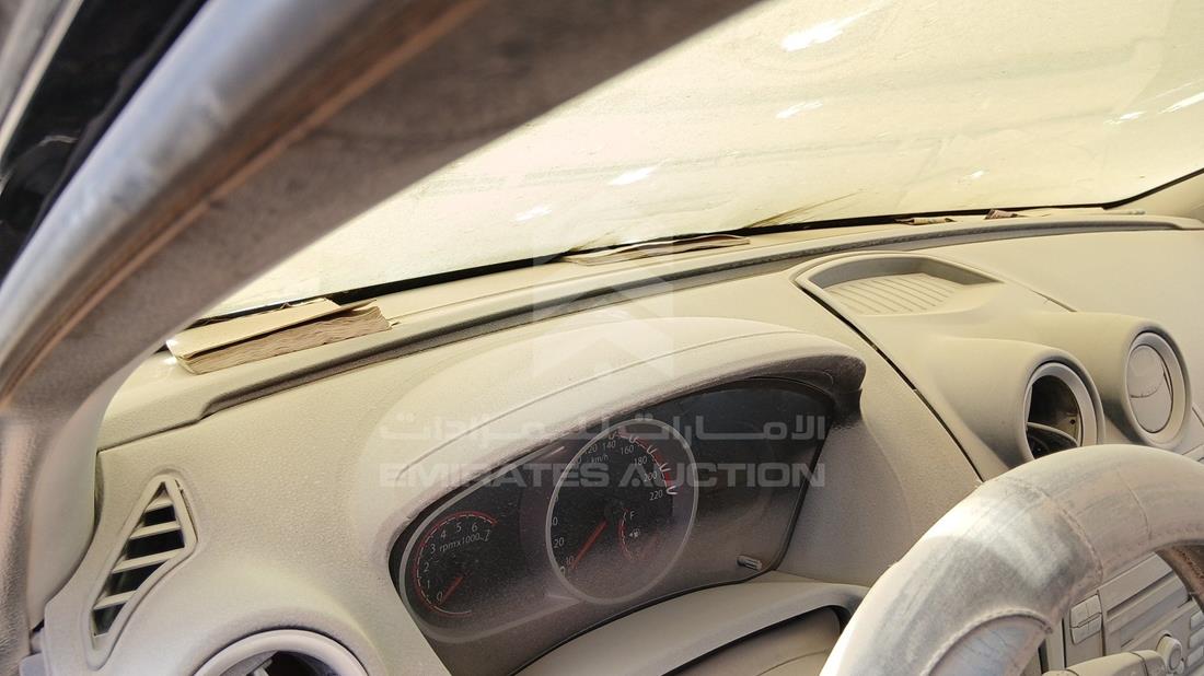 2011 Ford Figo — Front Left Driver Dashboard View — Photo 12