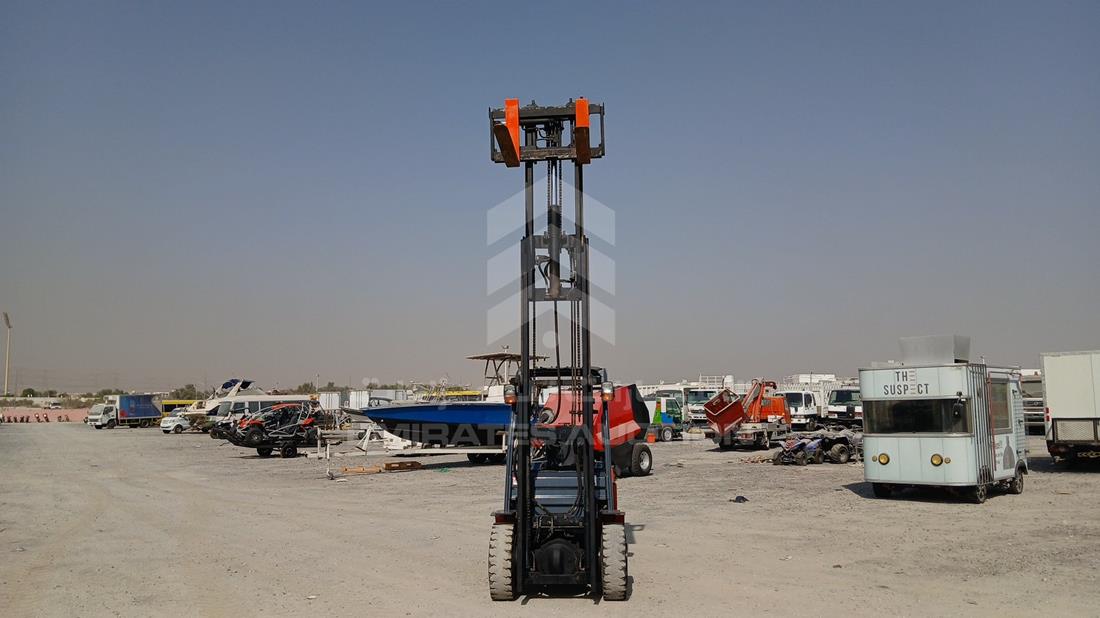 تويوتا رافعة 2015 — عام — صورة 19