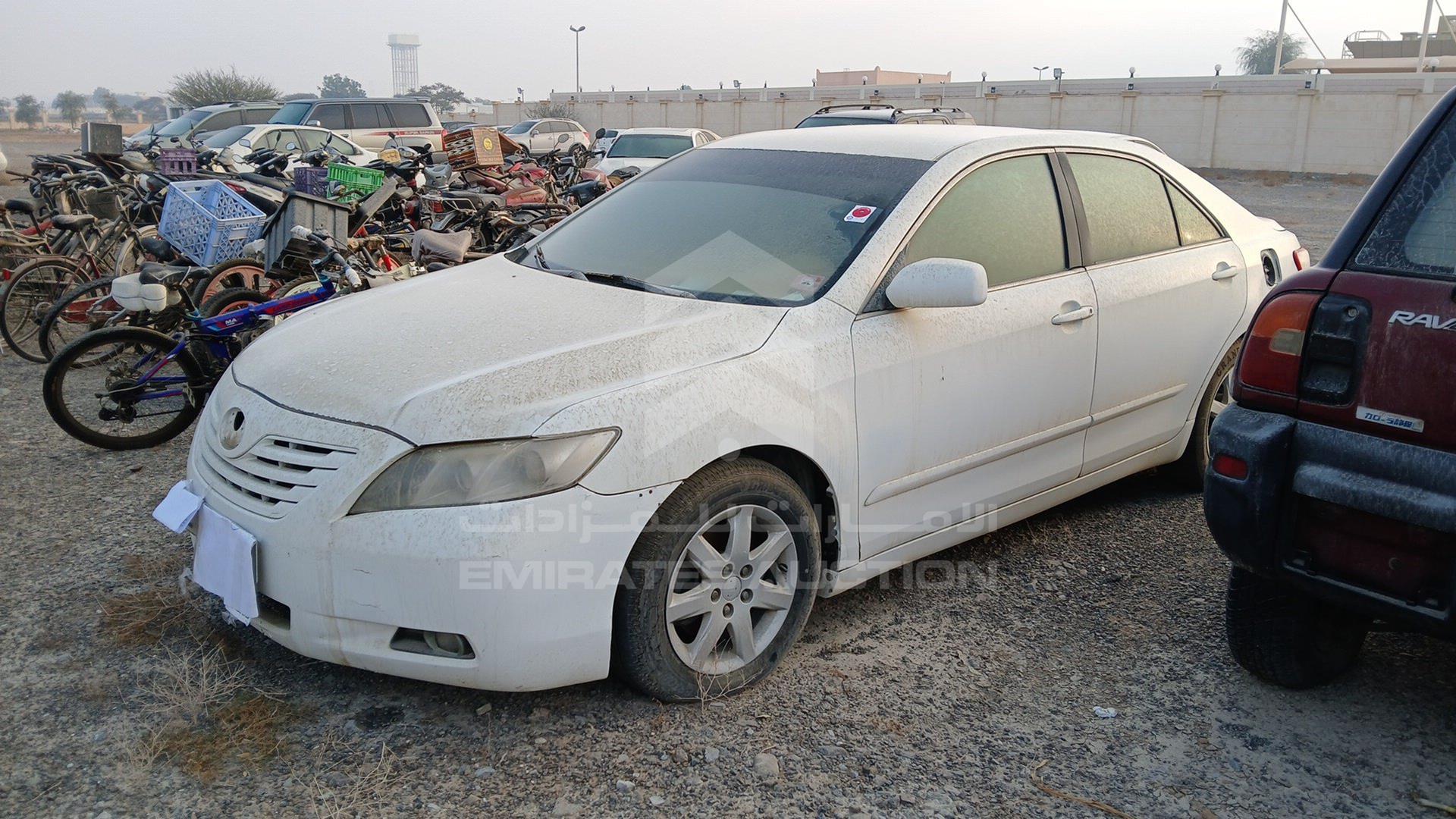 2009 TOYOTA CAMRY VIN: 4T1BE46K39U865993