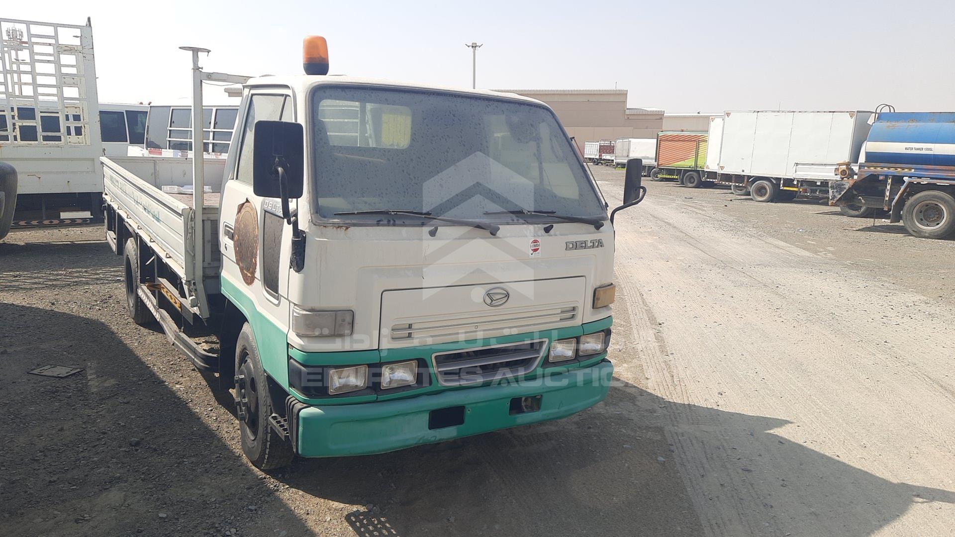 2009 DAIHATSU DELTA VIN: JD4TV192491018844