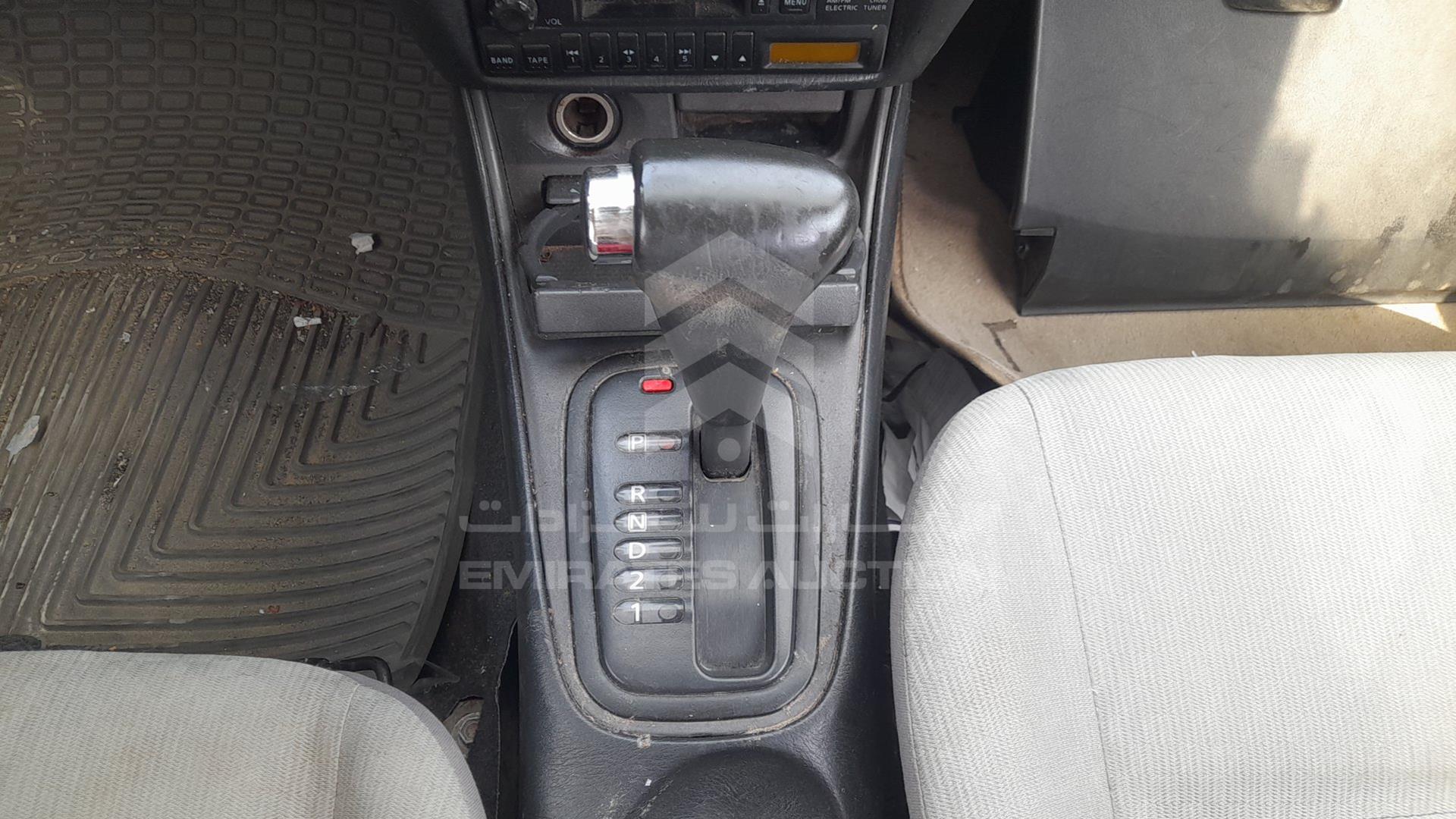 2005 NISSAN SUNNY VIN: JN1EN61C25W021667