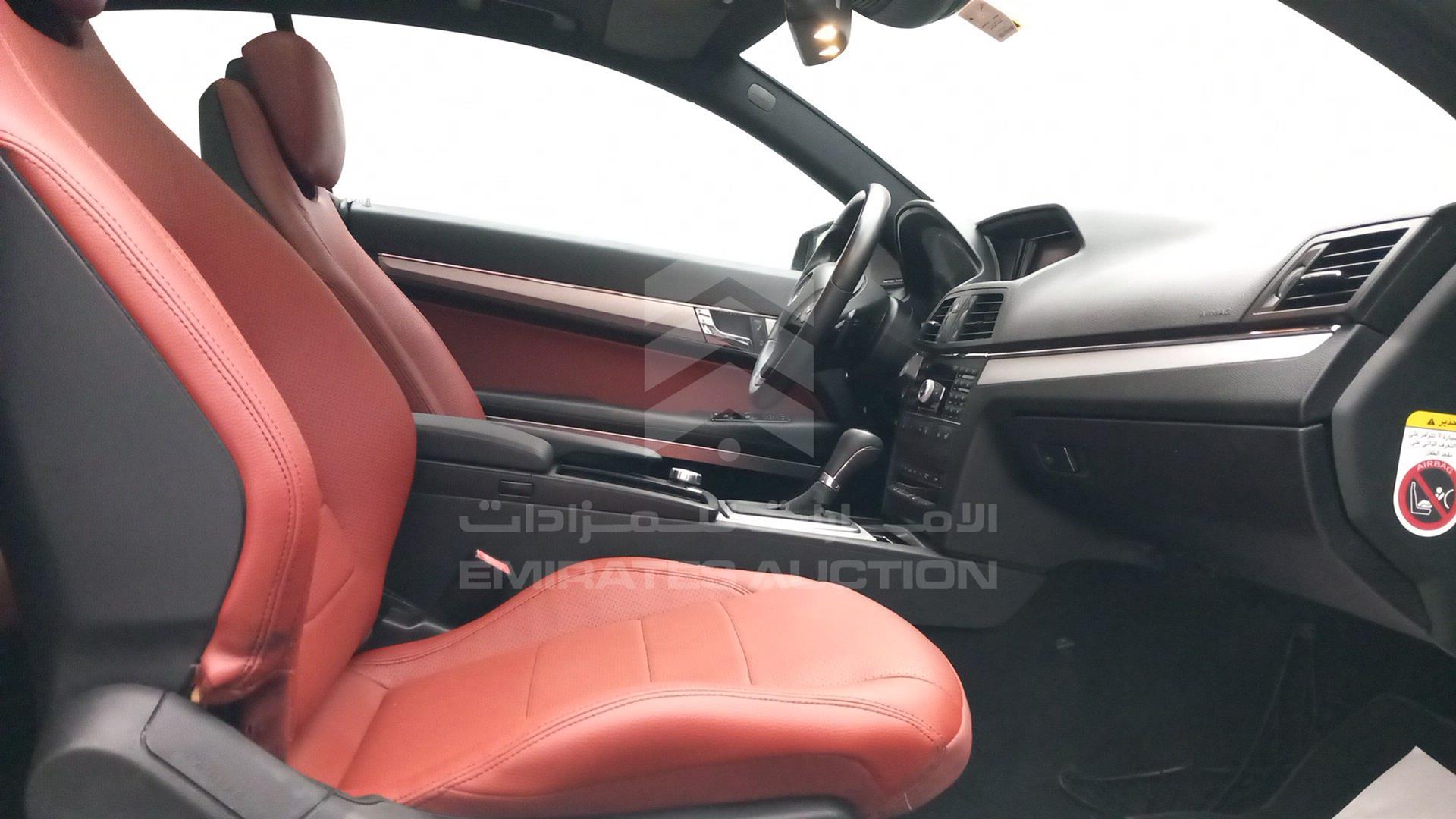 2011 MERCEDES E 500 VIN: WDDKJ7CB3BF076992