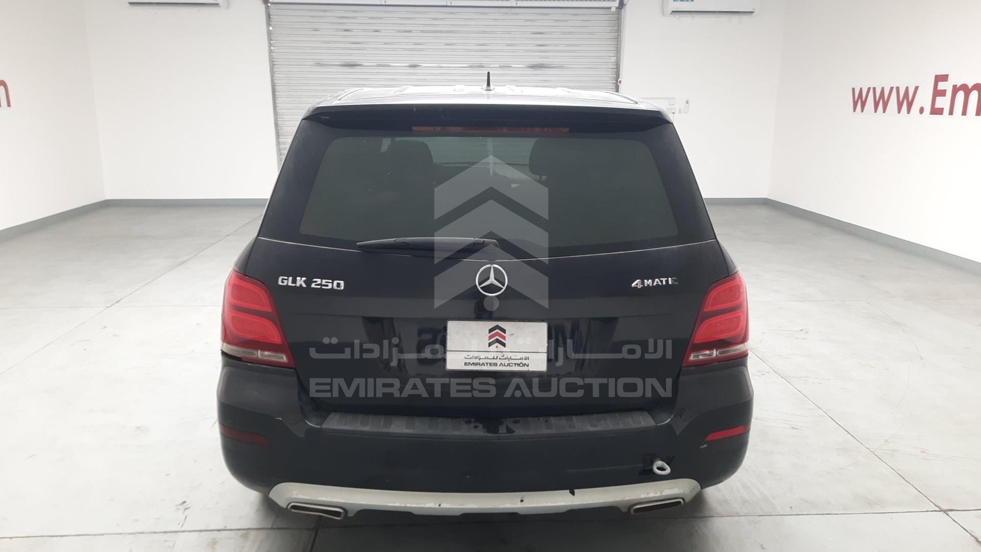 2014 MERCEDES GLK 250 VIN: WDCGG3HB3EG195361
