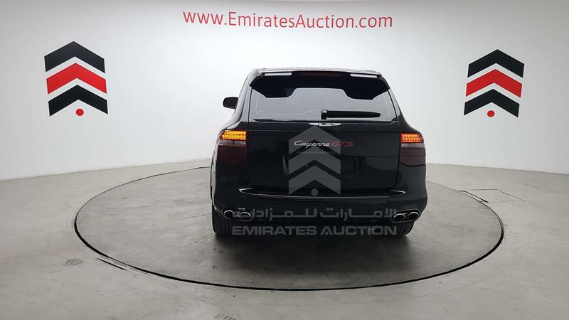 WP1ZZZ9PZALA61661 Auction: EmiratesAuction Lot: 405784 WP1ZZZ9PZALA61661 Porsche Cayenne GTS 2010 BLACK Photo 11