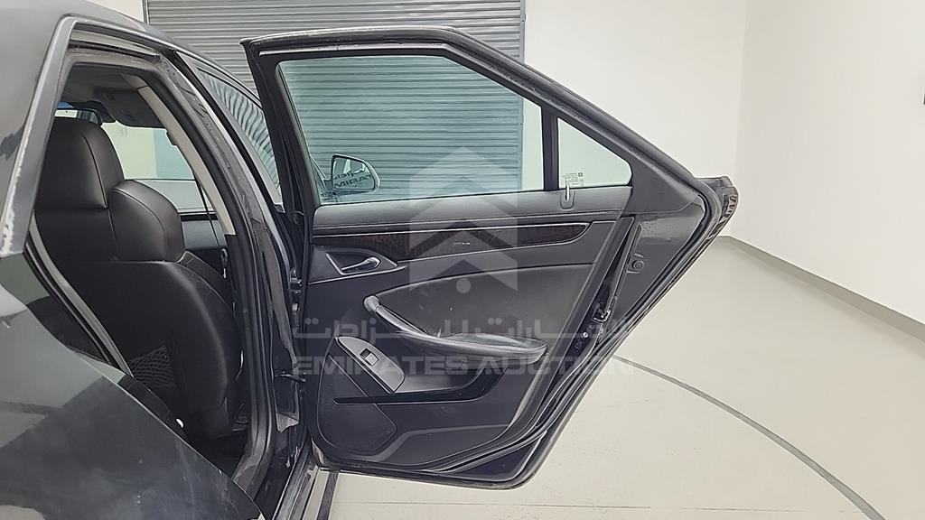 1G6DV5EP5C0112807 - 2012 CADILLAC CTS - #526339