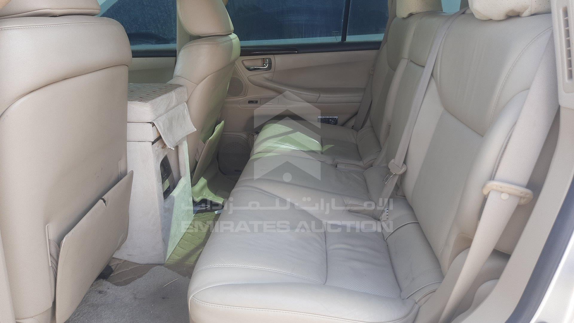 JTJHY00W294029874 - 2009 Lexus LX 570 - #431309