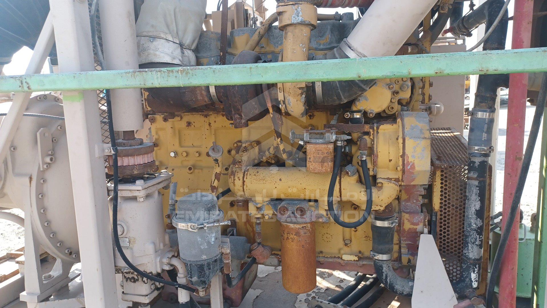 2006 AIR COMPRESSOR --- VIN: 005014251