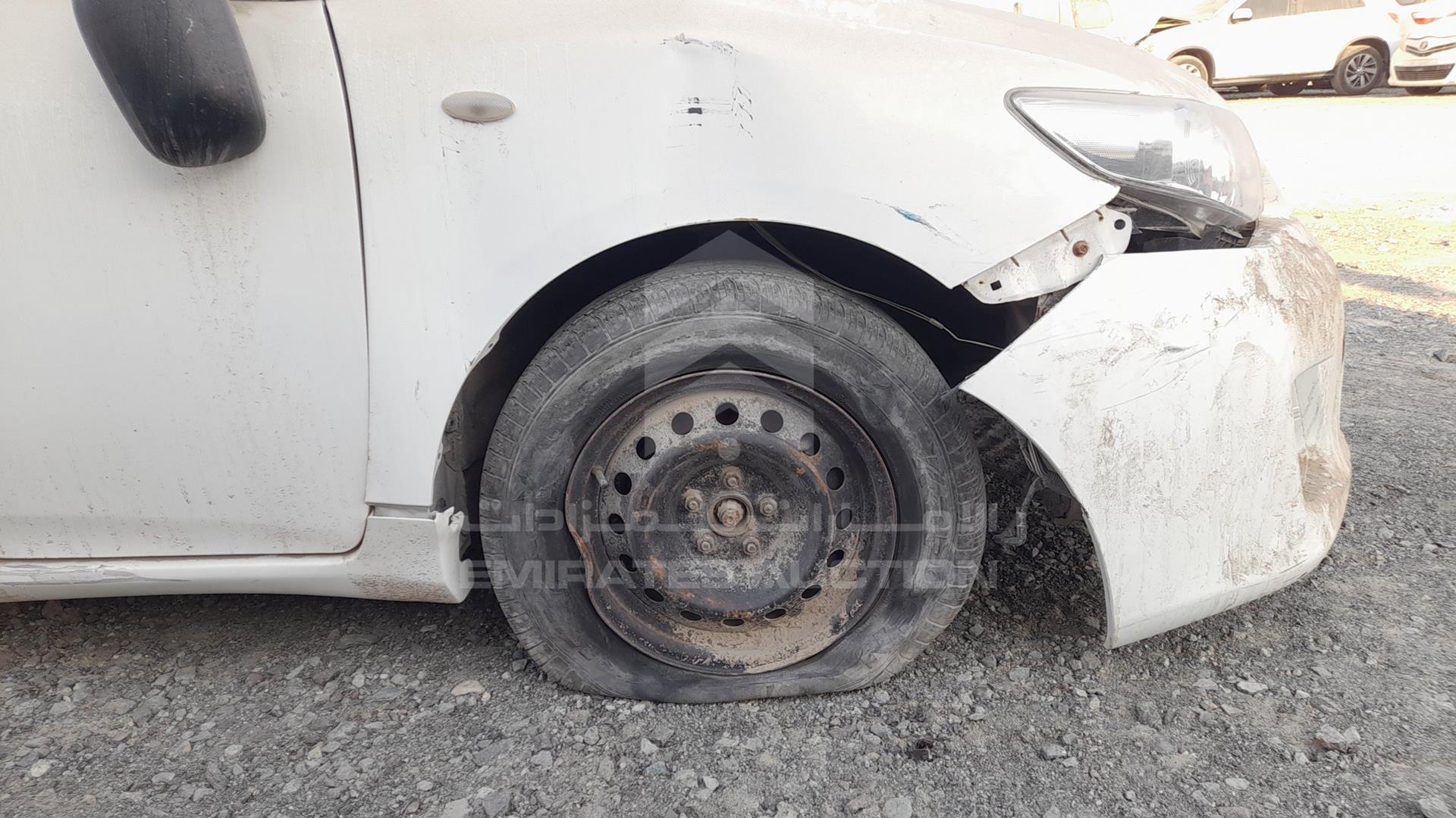 2008 TOYOTA COROLLA VIN: JTDBZ42E689015558