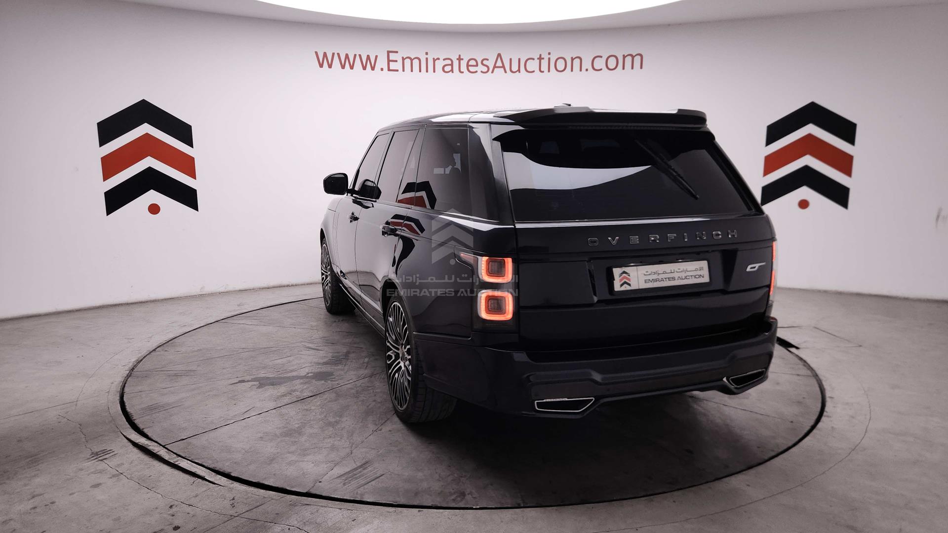 2014 RANGE ROVER VOGUE AUTOBIOGRAPHY VIN: SALGA2EF2EA186901