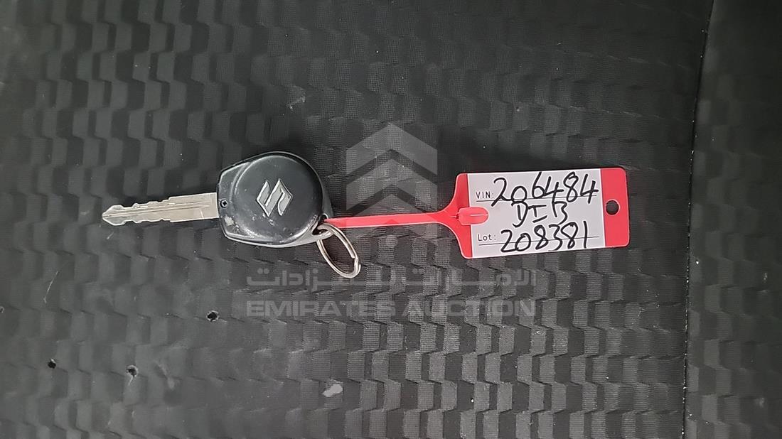 2025 Suzuki Jimny — Keys — Photo 5