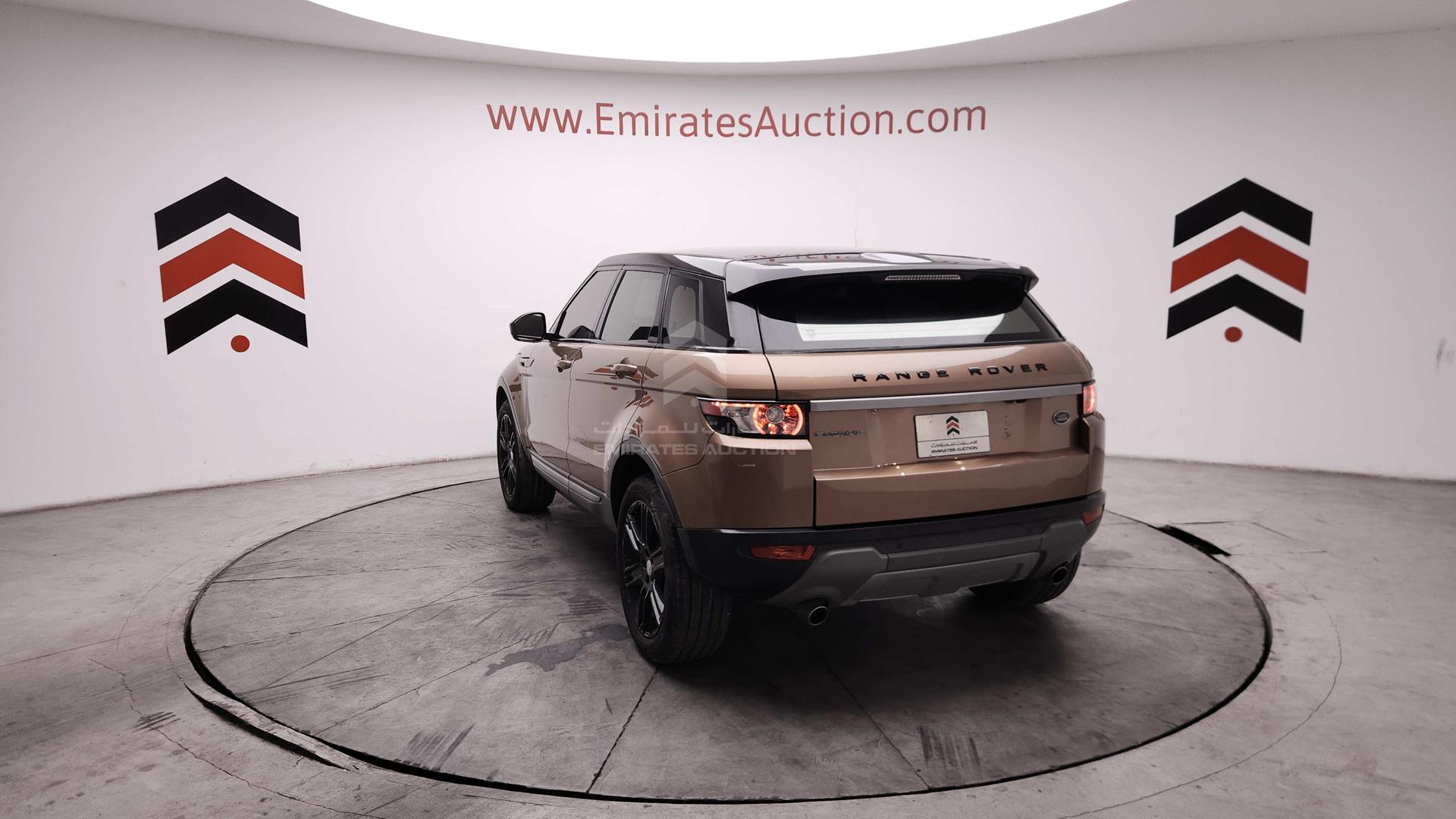 2014 RANGE ROVER EVOQUE VIN: SALVA2BG8EH866149