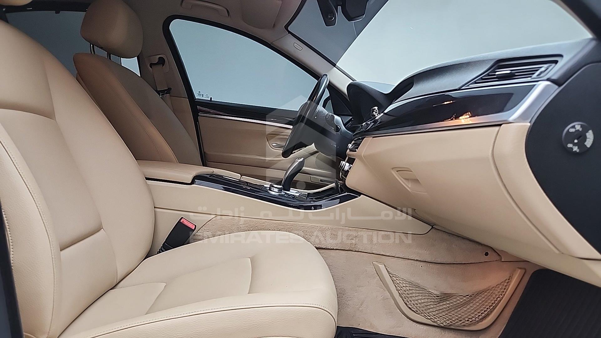 2015 BMW 520 I VIN: WBA5A3100FD741475