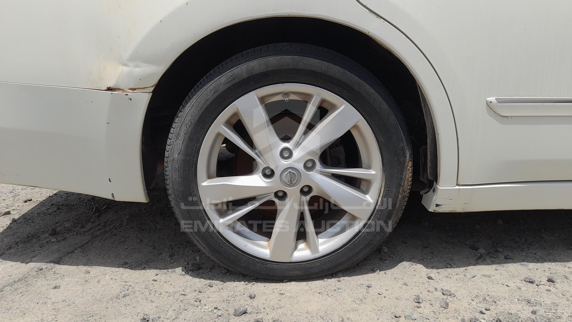 2011 NISSAN ALTIMA VIN: 1N4AL2A91BC134978