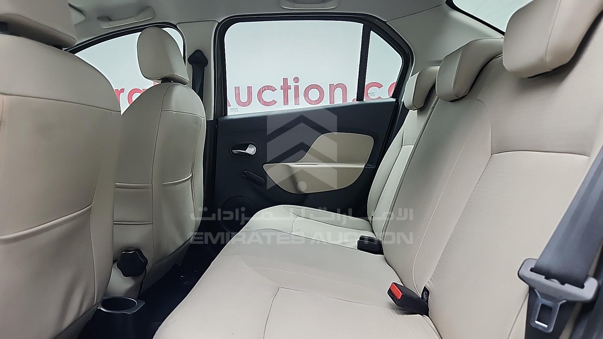 2020 RENAULT SYMBOL VIN: VF14SRABXLT554728