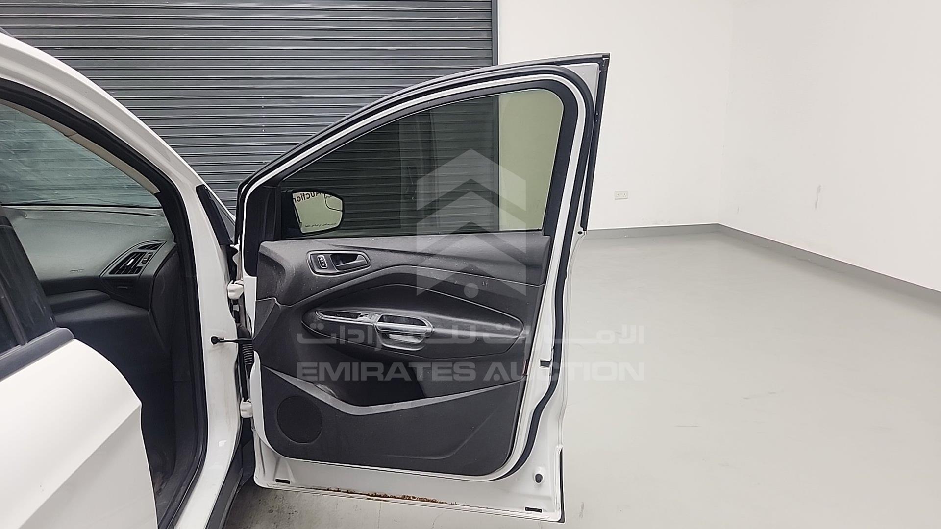 2014 FORD ESCAPE VIN: 1FMCU0F72EUE18416