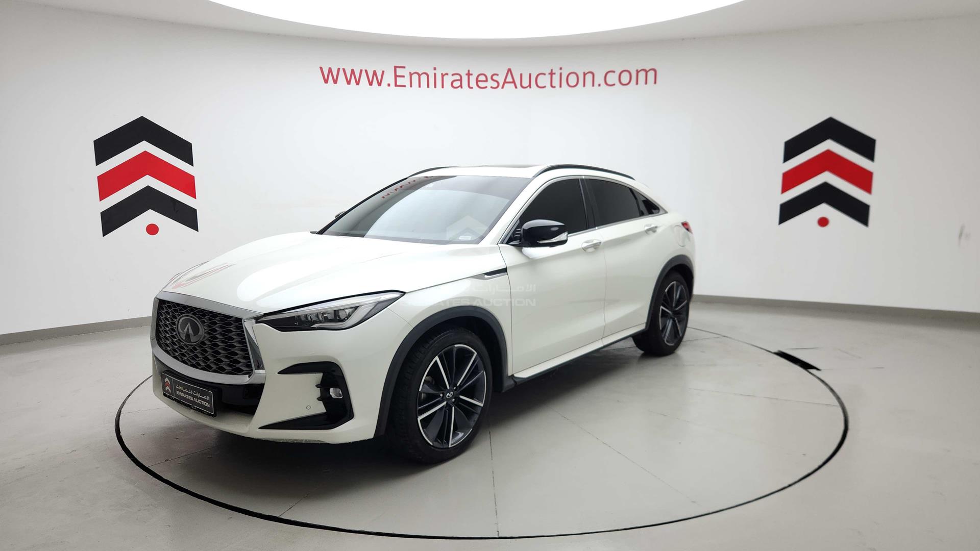 2023 INFINITI QX 55 VIN: 3PCAJ5N33PF110361