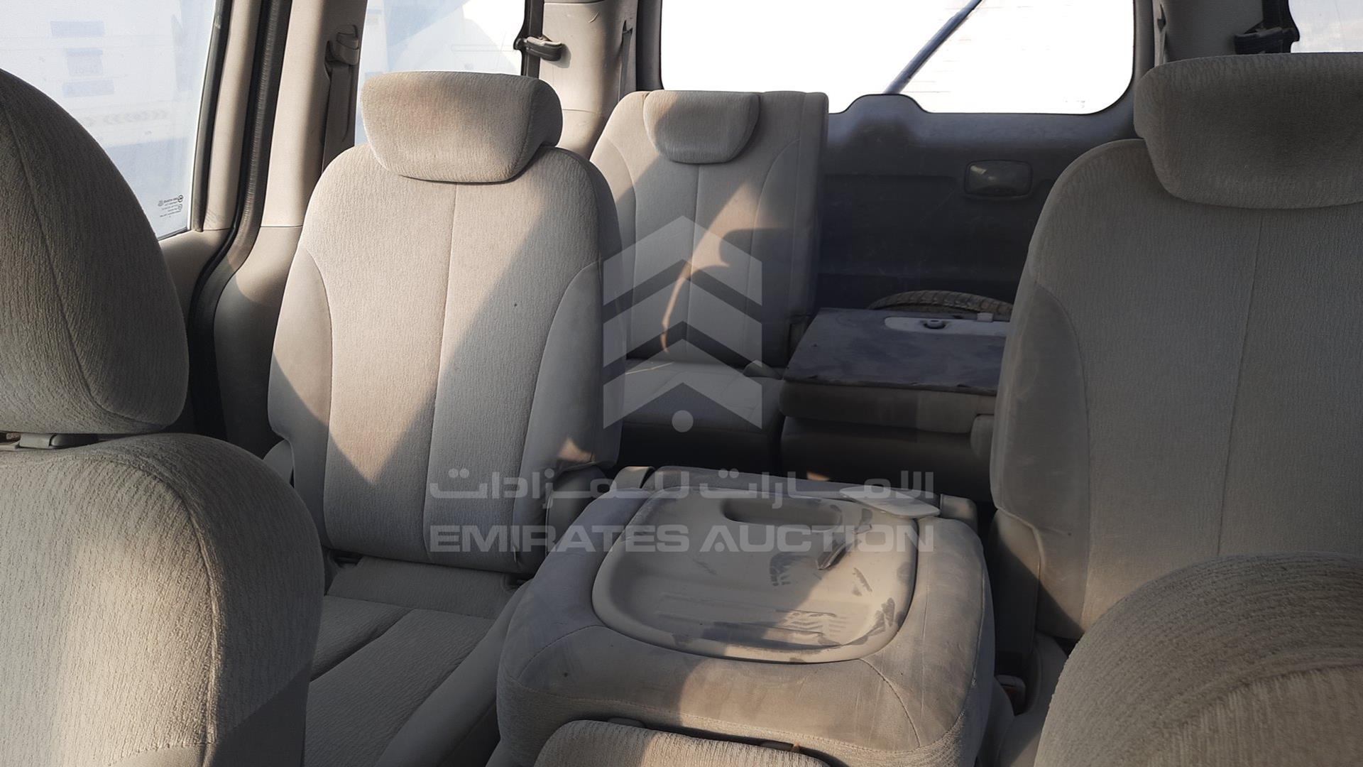 2009 KIA CARNIVAL VIN: KNAMB763396291073