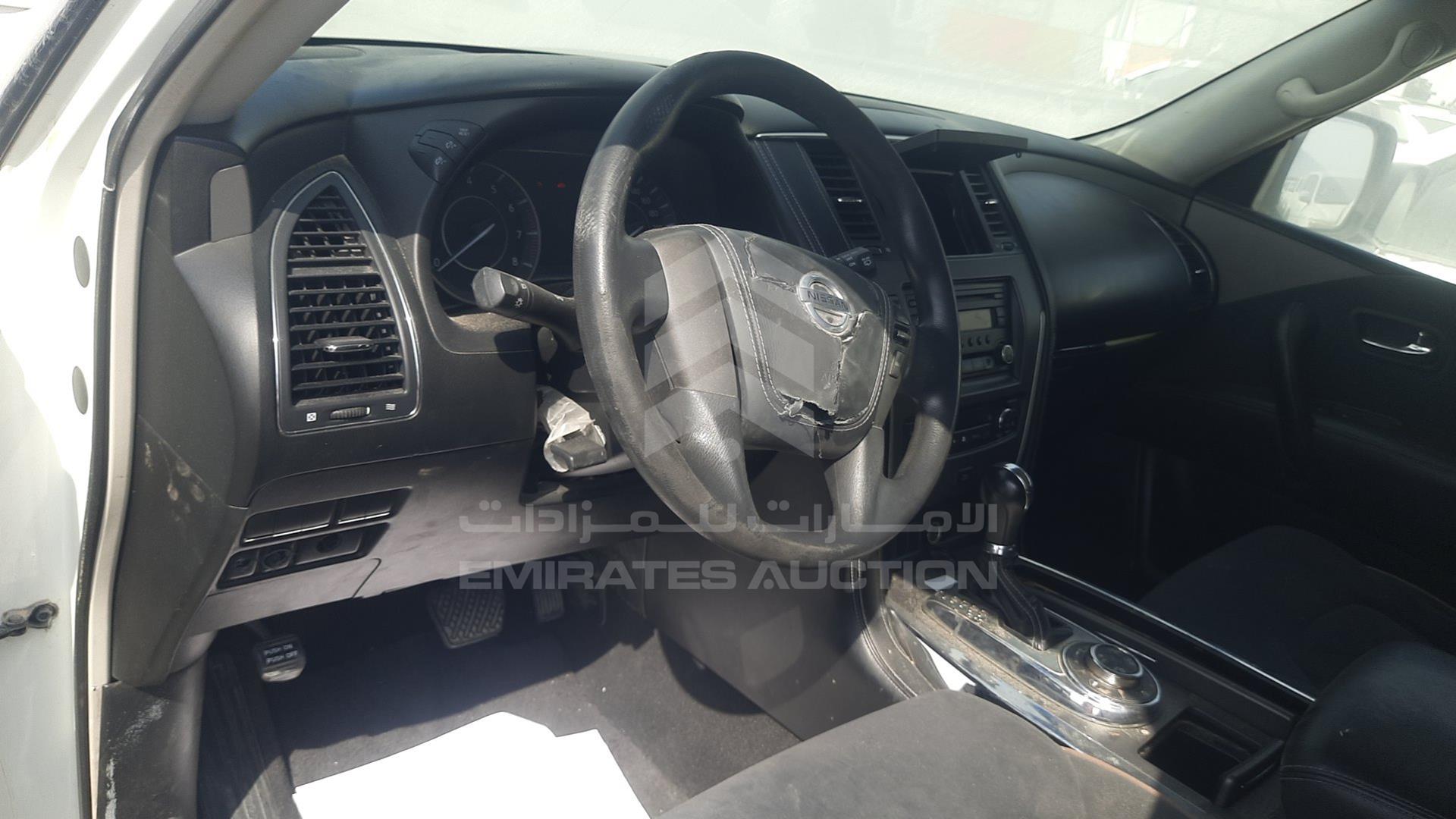 2014 NISSAN PATROL VIN: JN8AY2NY4E9065089