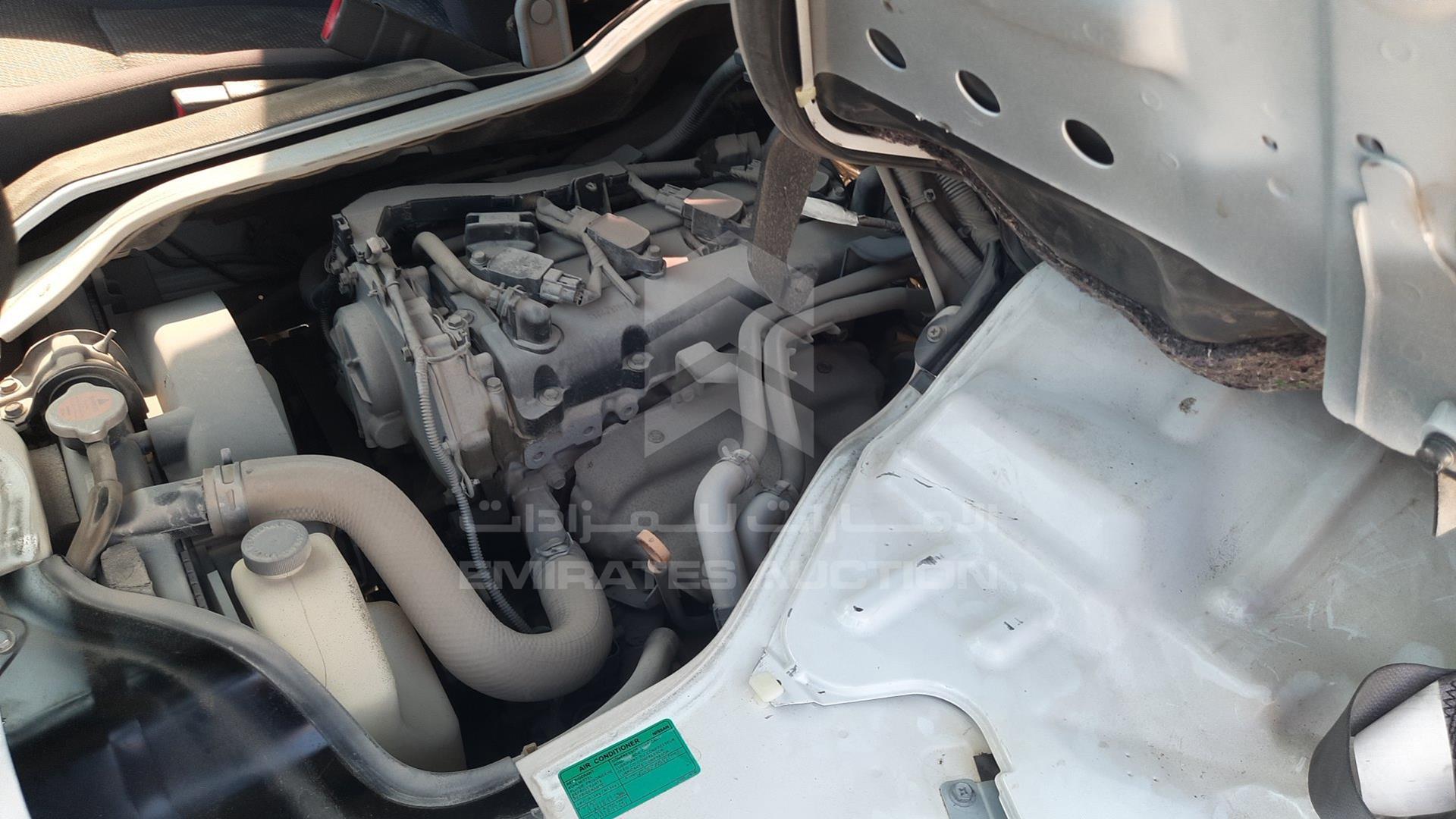 2010 NISSAN URVAN VIN: JN6AE54S9AX022731