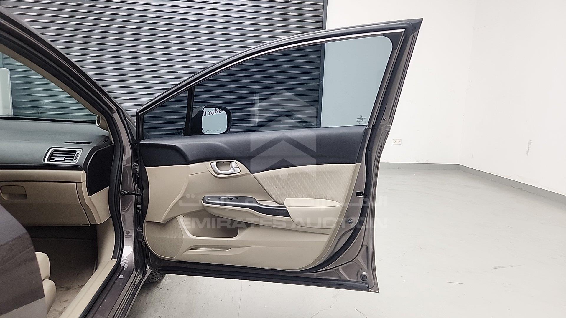 19XFB2647FE900291 - 2015 Honda Civic - #504700
