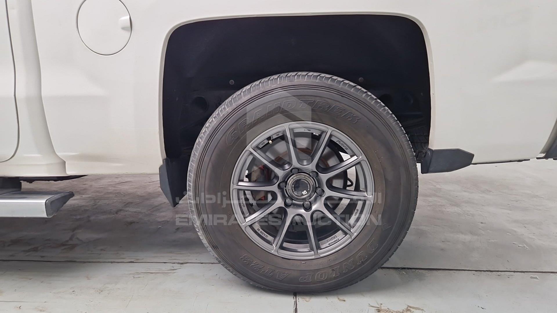 2014 CHEVROLET SILVERADO VIN: 3GCUK9EC8EG280823
