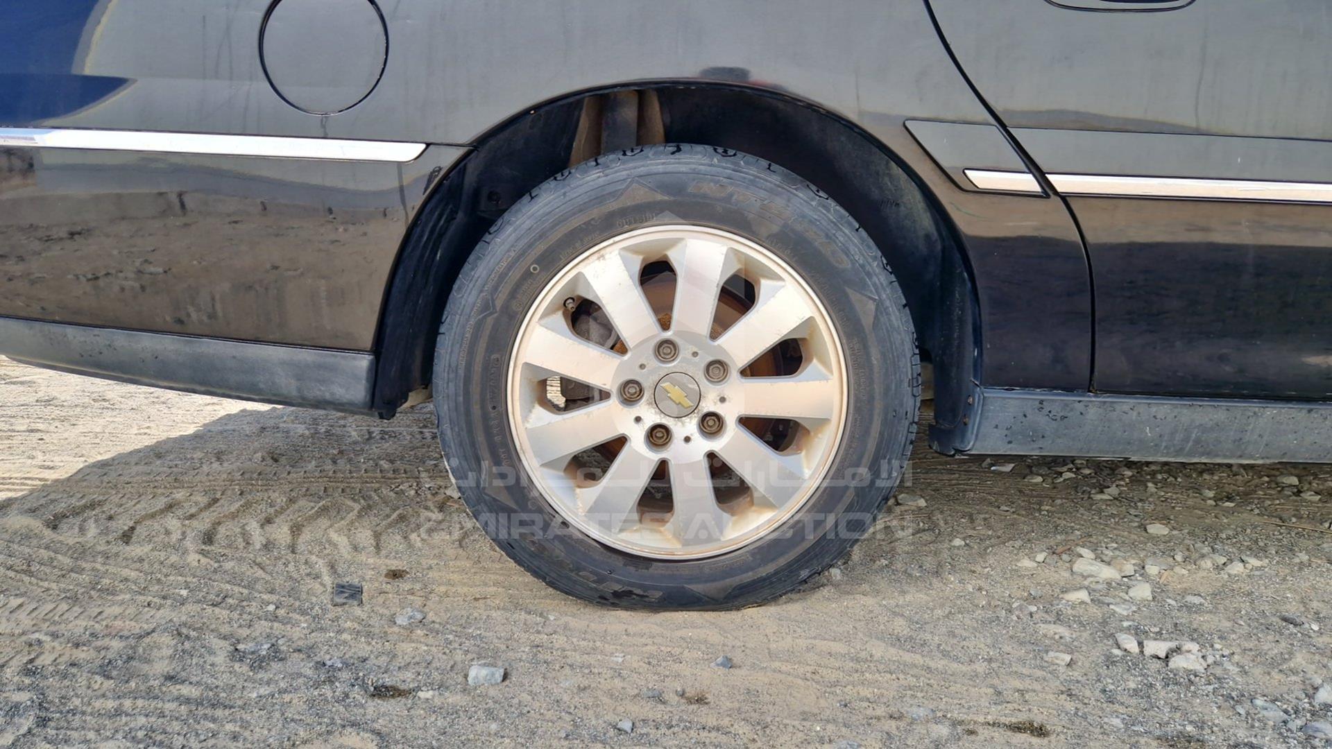 2006 CHEVROLET CAPRICE VIN: 6G1LK53B96L537602