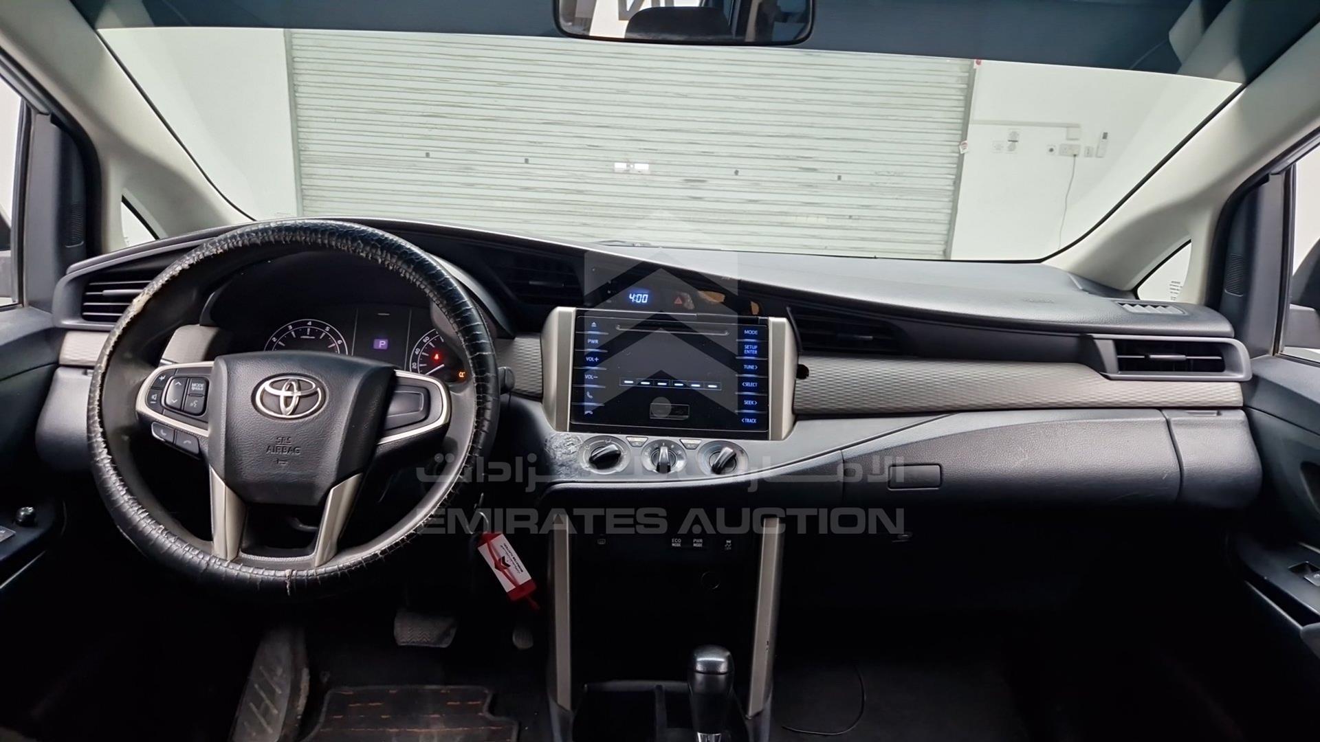 2017 TOYOTA INNOVA VIN: MHFCX8EM3H0104775