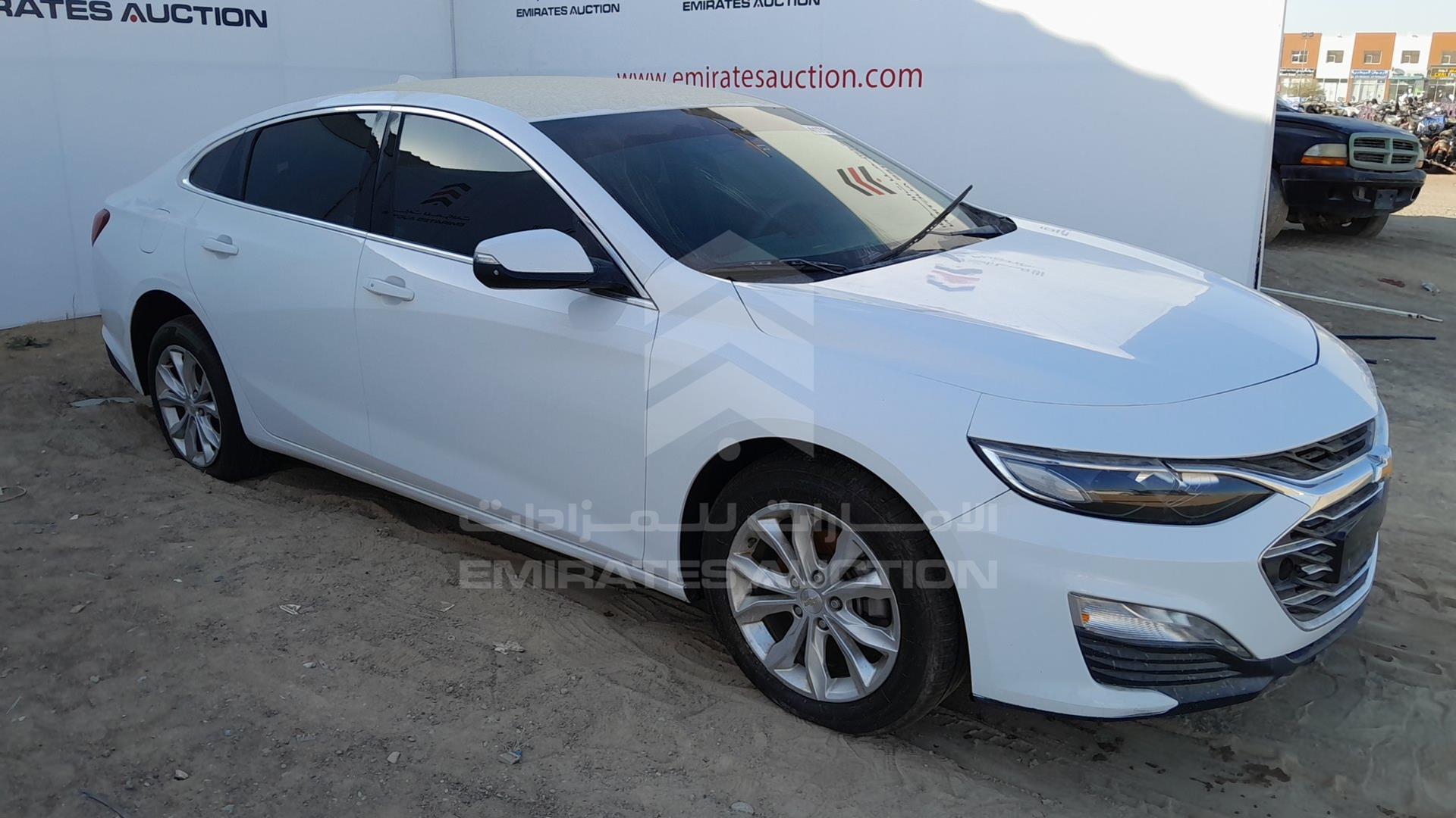 2020 CHEVROLET MALIBU VIN: KL1ZA5CS9LB305043