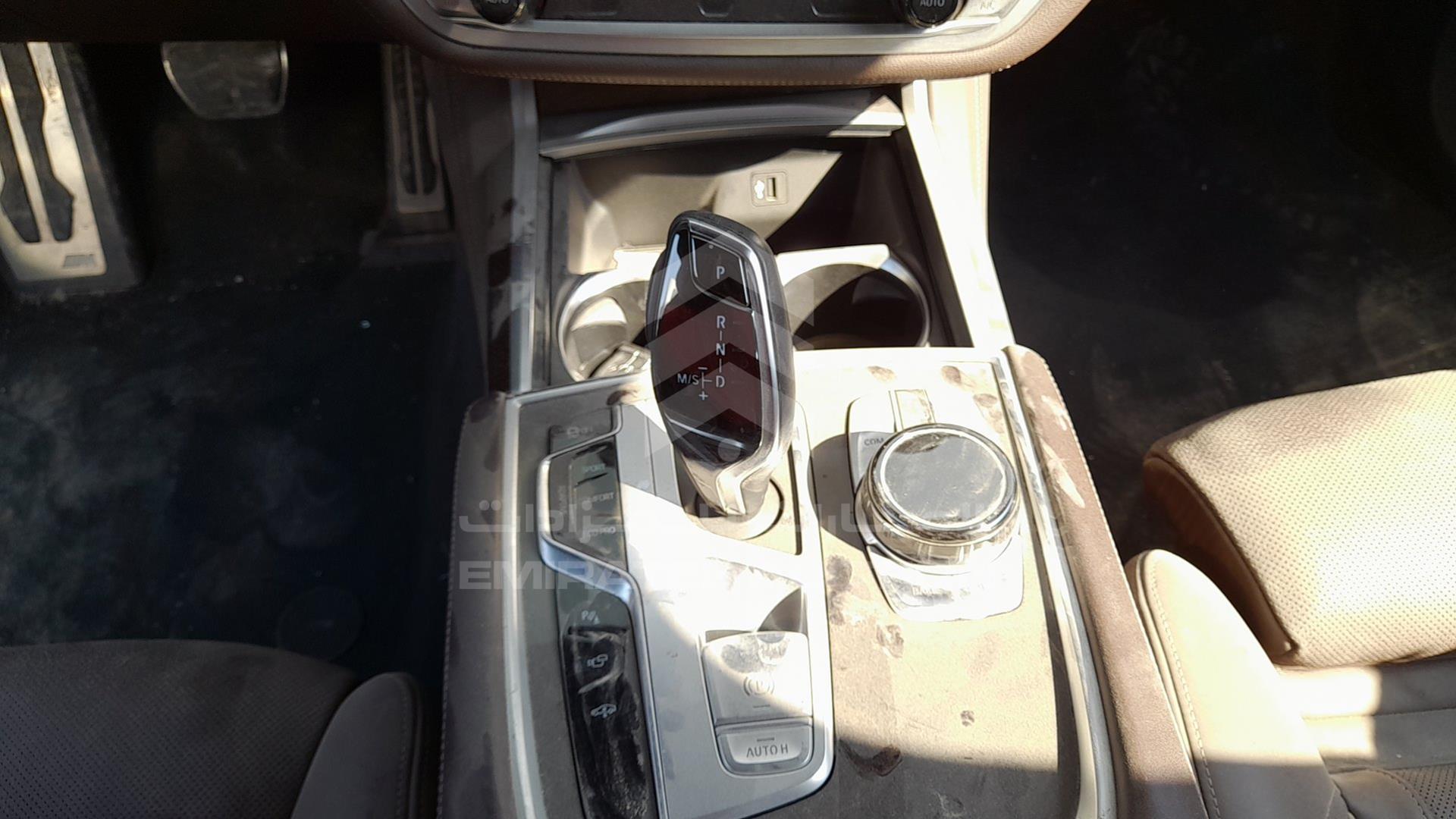 2018 BMW 740 LI VIN: WBA7E2105JG414083