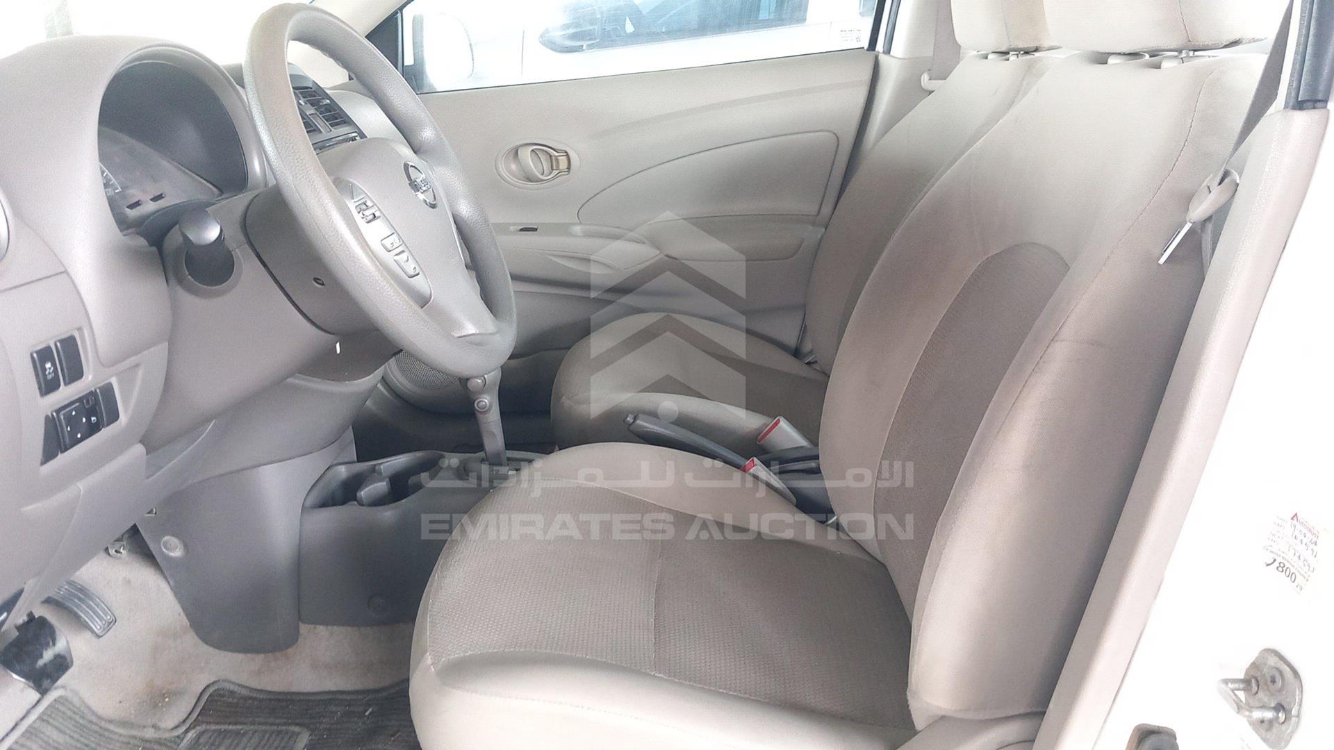 2020 NISSAN SUNNY VIN: MDHBN7AD4LG716142