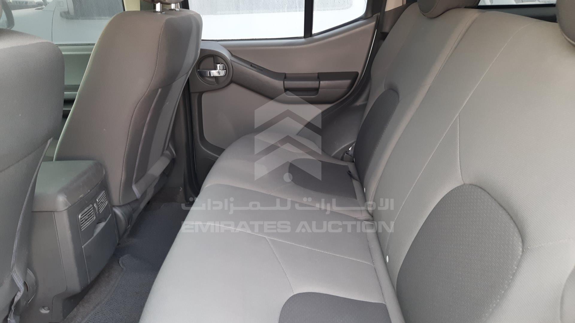 2014 NISSAN XTERRA VIN: 5N1AN0N66EN801671