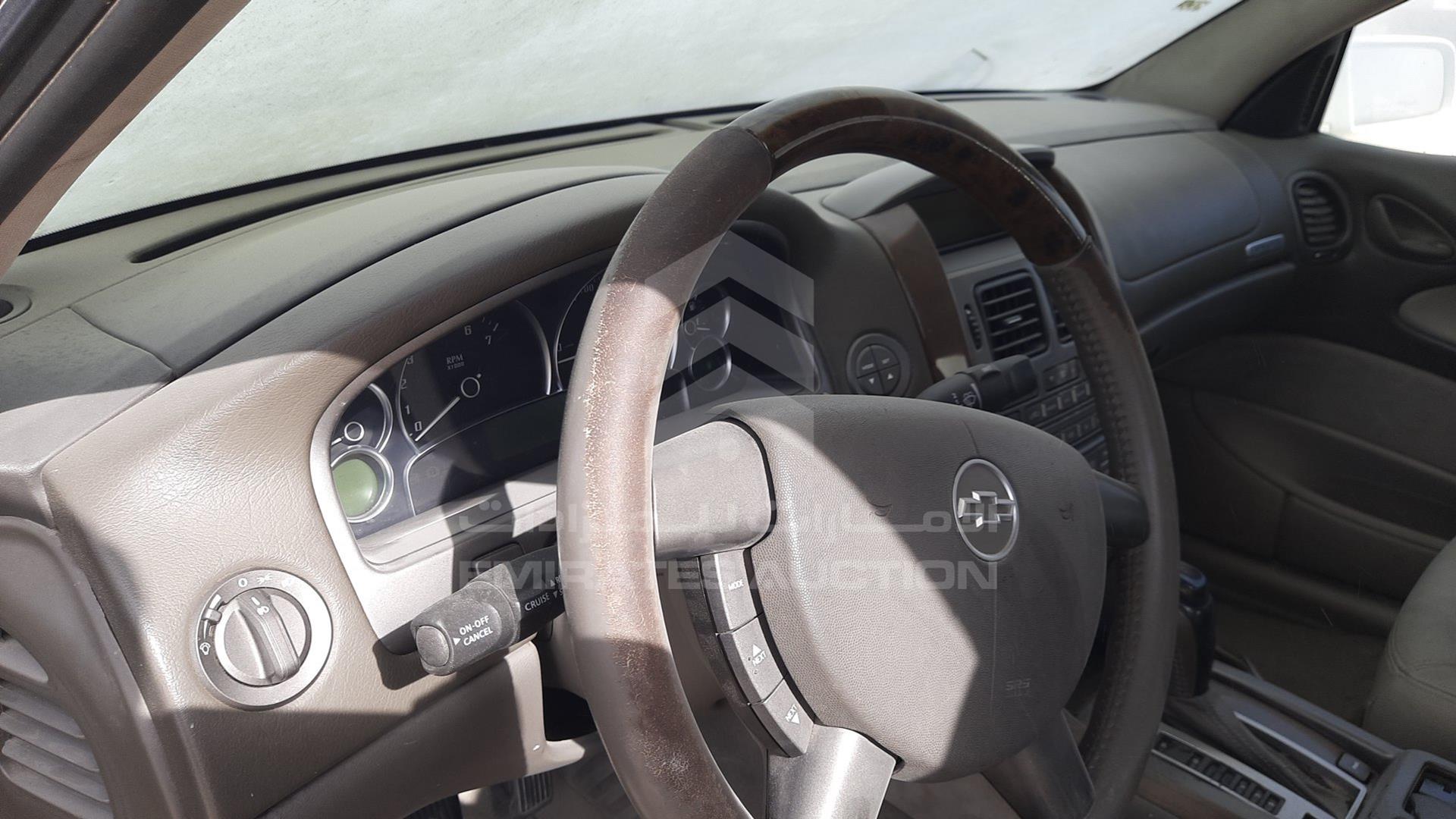 2006 CHEVROLET LUMINA VIN: 6G1LZ54F06L516716