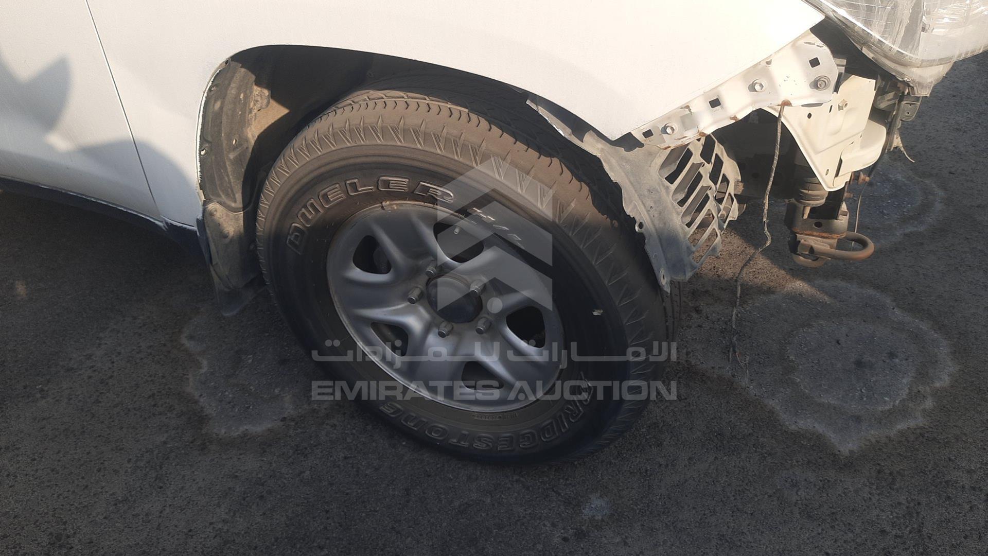 2011 TOYOTA LAND CRUISER VIN: JTMDU09J3B4034785