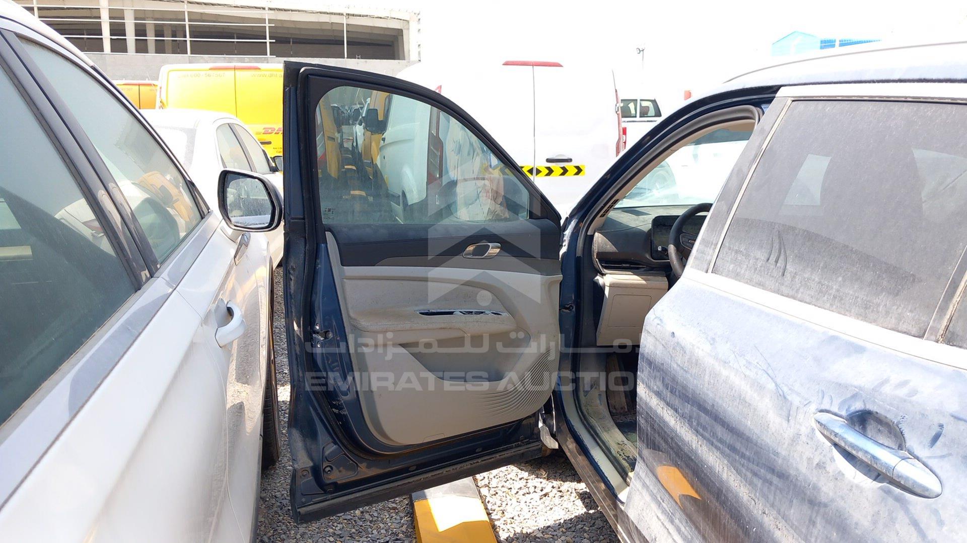 2024 FORD TERRITORY VIN: LJXCU3BB8RTF26037
