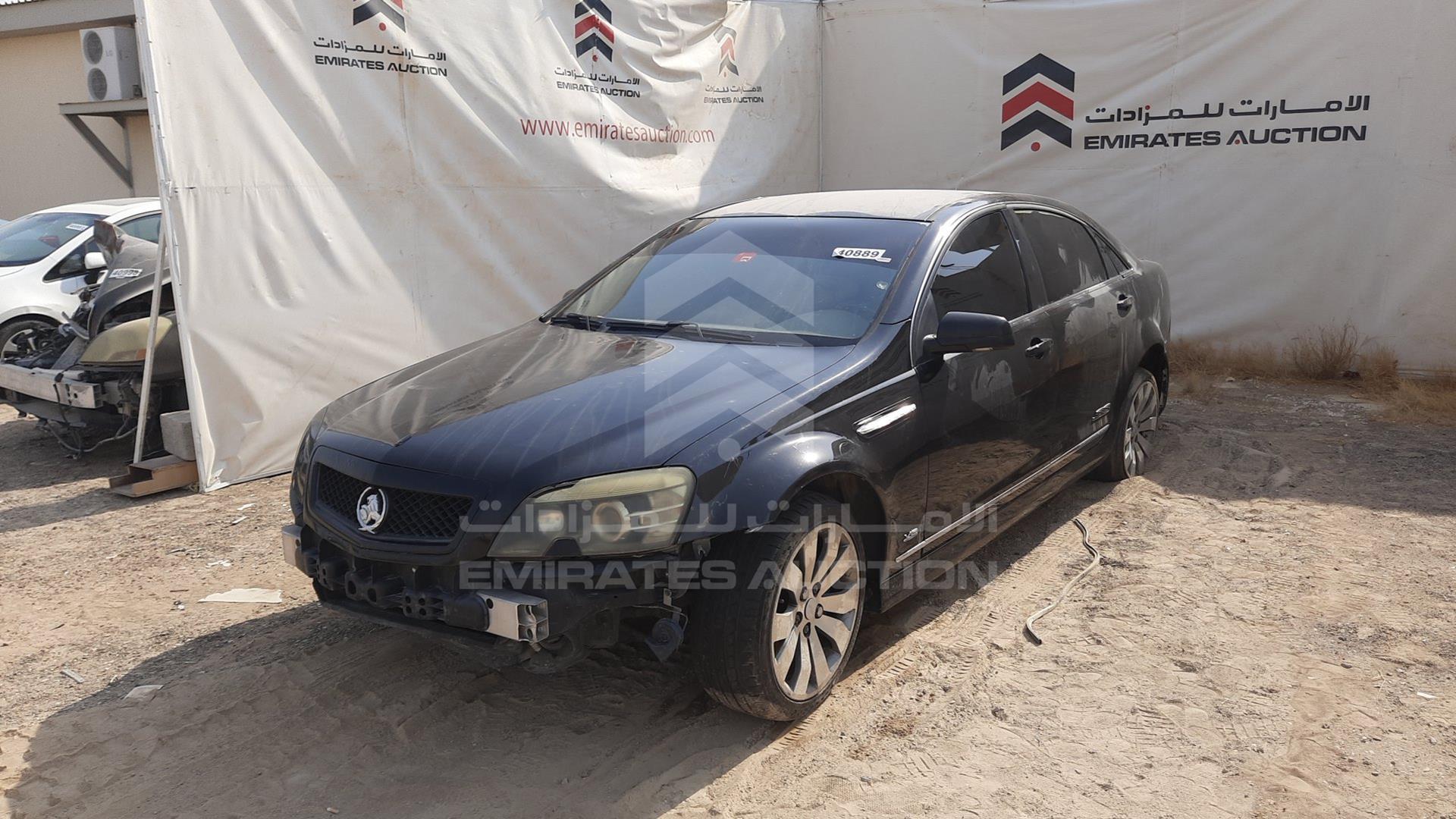 2009 CHEVROLET CAPRICE VIN: 6G1MZ55H29L185565