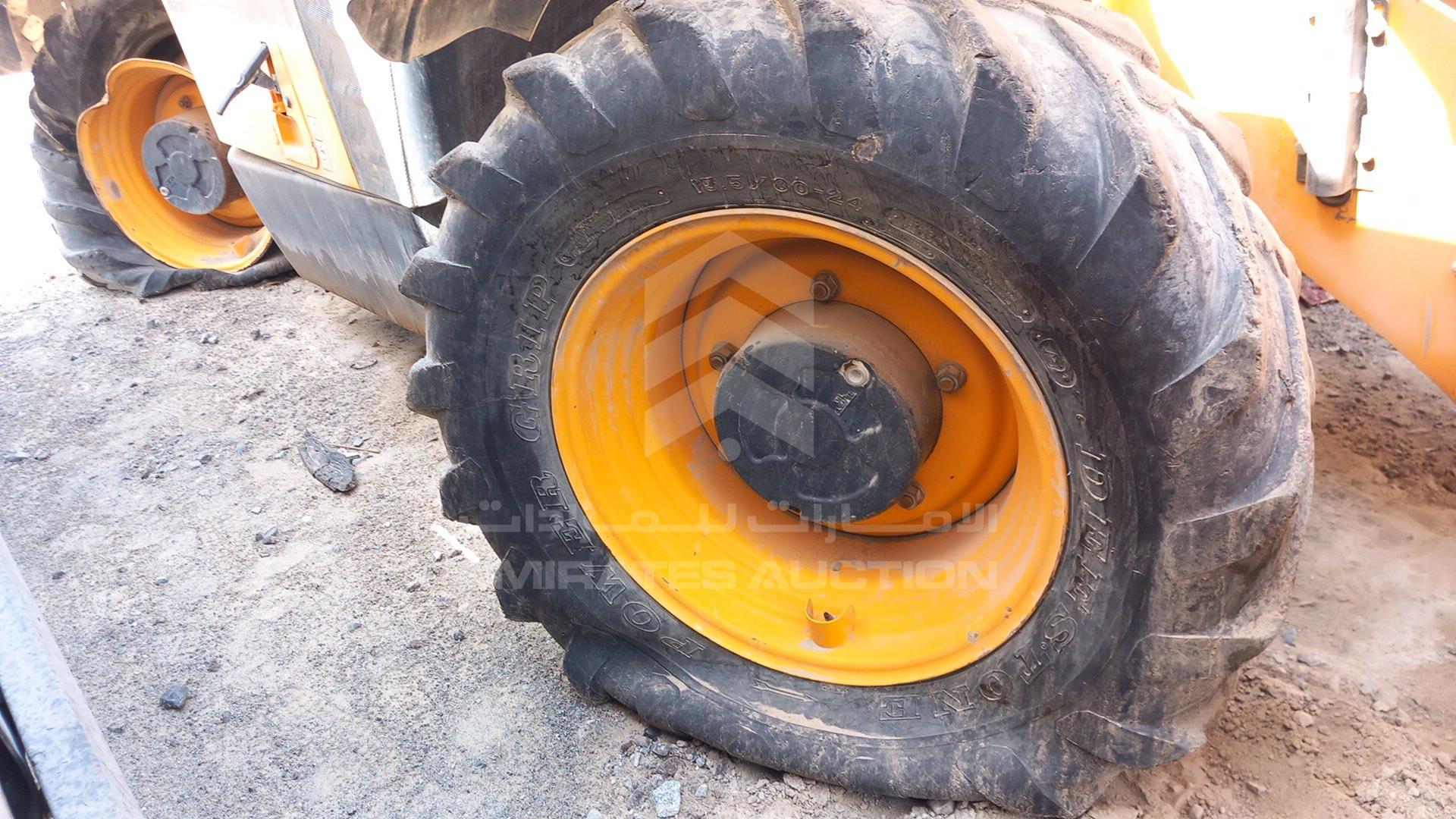 2019 JCB 540 - 170 VIN: JCB5AFKGJJ2730178