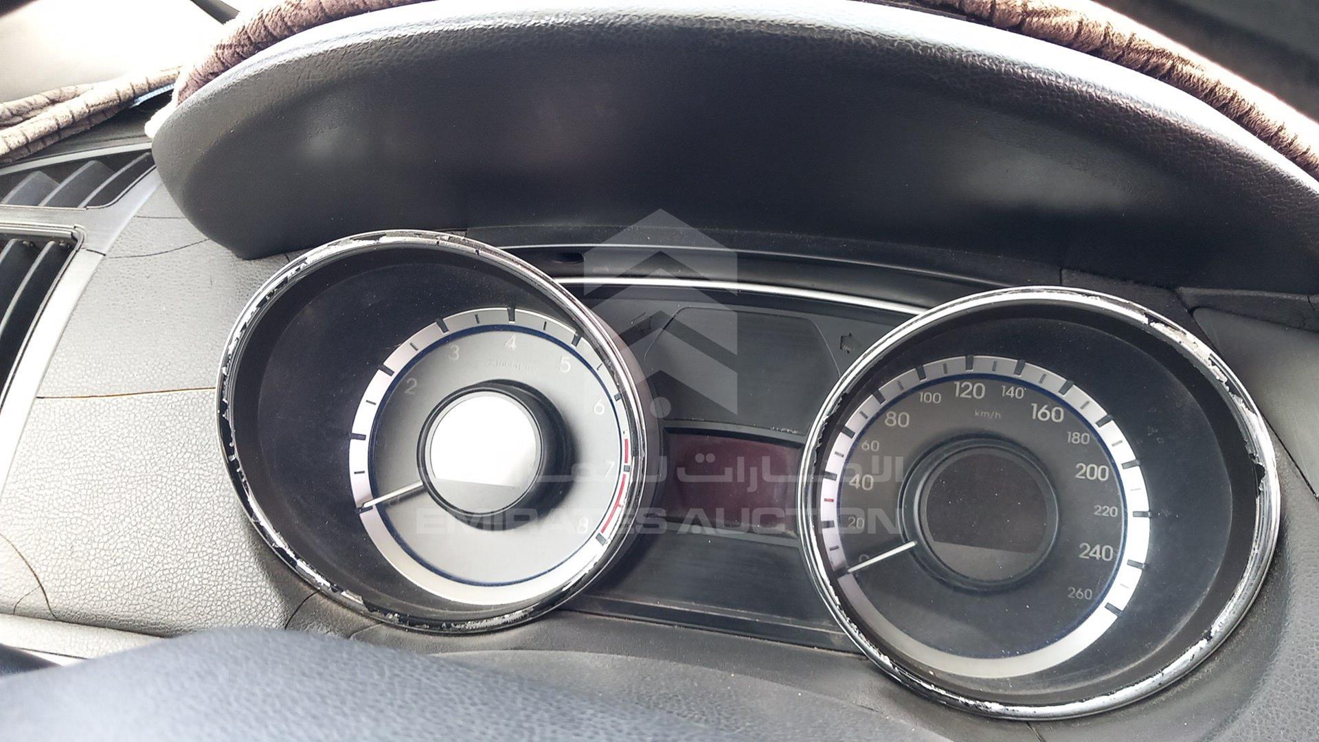 2012 HYUNDAI SONATA VIN: KMHEC41LBCA354310