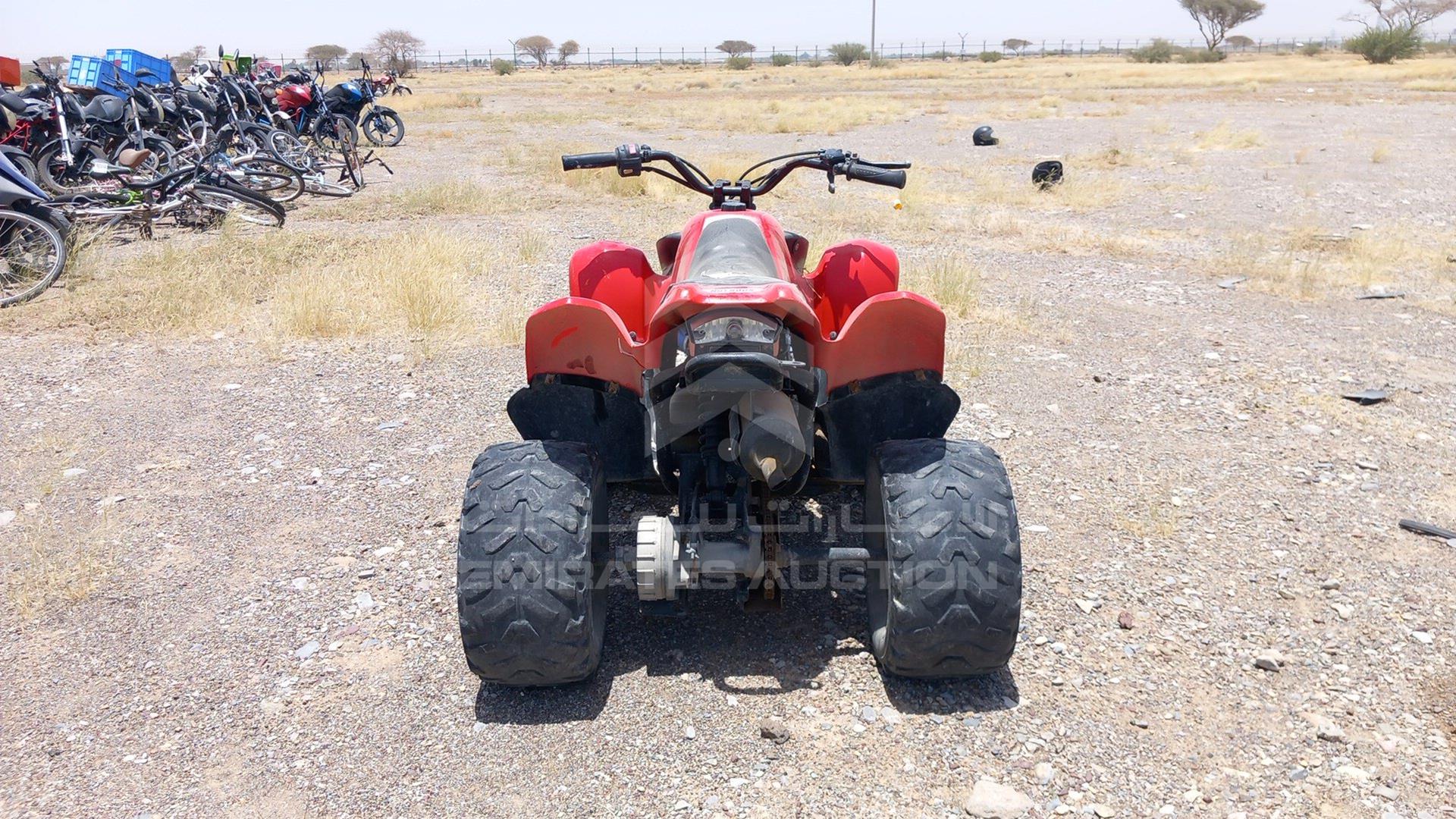 0 ATV --- VIN: RGEDN10A37A000035